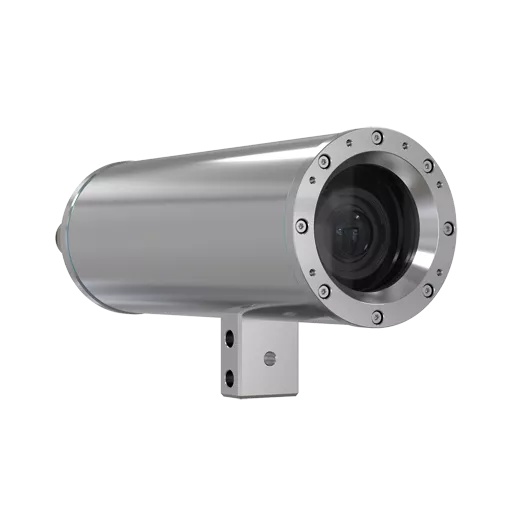 ExCam XF P1377 Explosion-Protected Camera | Axis Communications ExCam XF P1377 Explosion-Protected Camera | Axis Communications