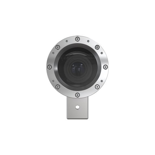 ExCam XF P1377 Explosion-Protected IP Camera, vista frontal