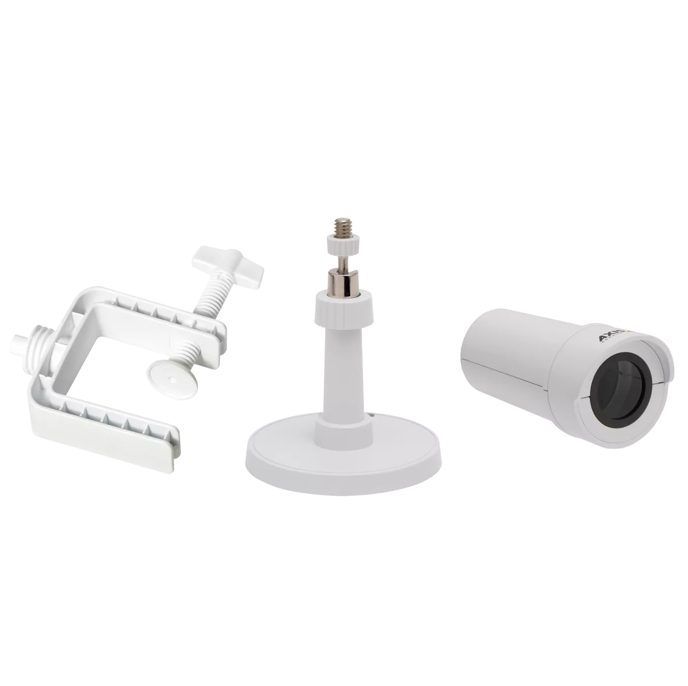 AXIS F8205 Bullet Accessory von vorn