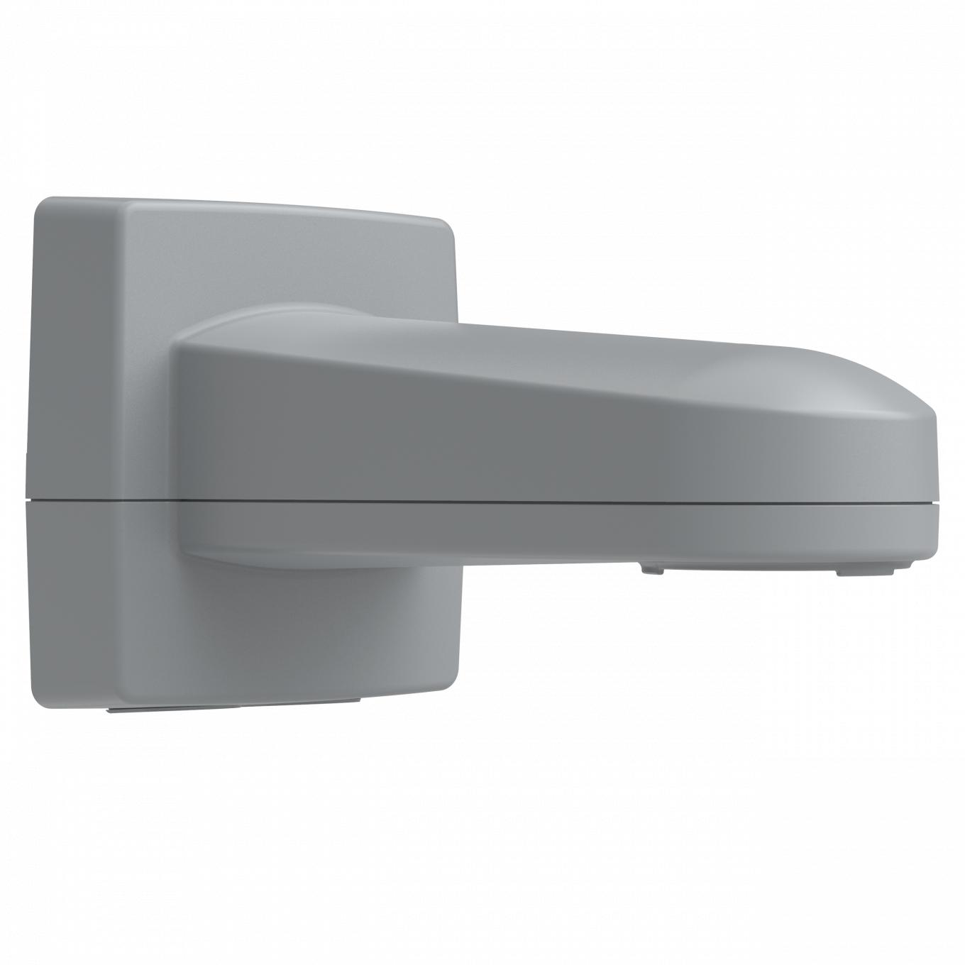 AXIS T91G61 Wall Mount Grey from the left angle