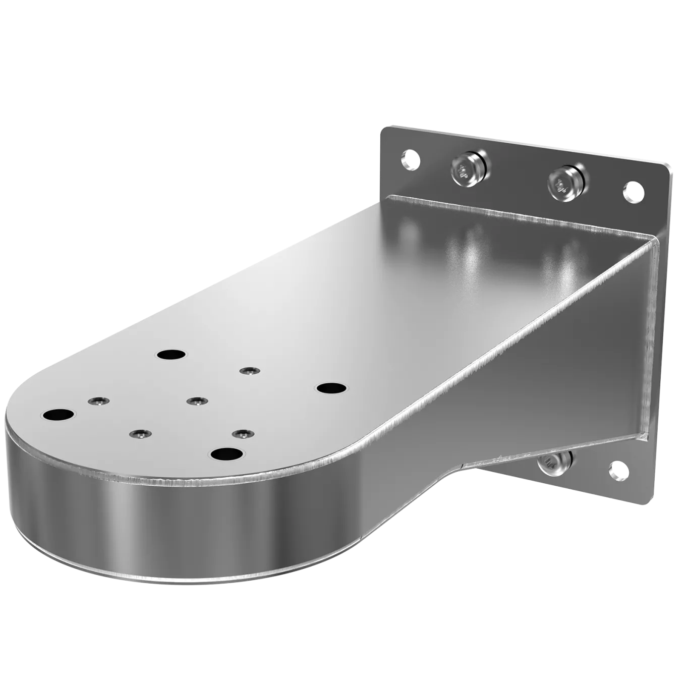 TQ1001-E in stainless steel viewed from the right