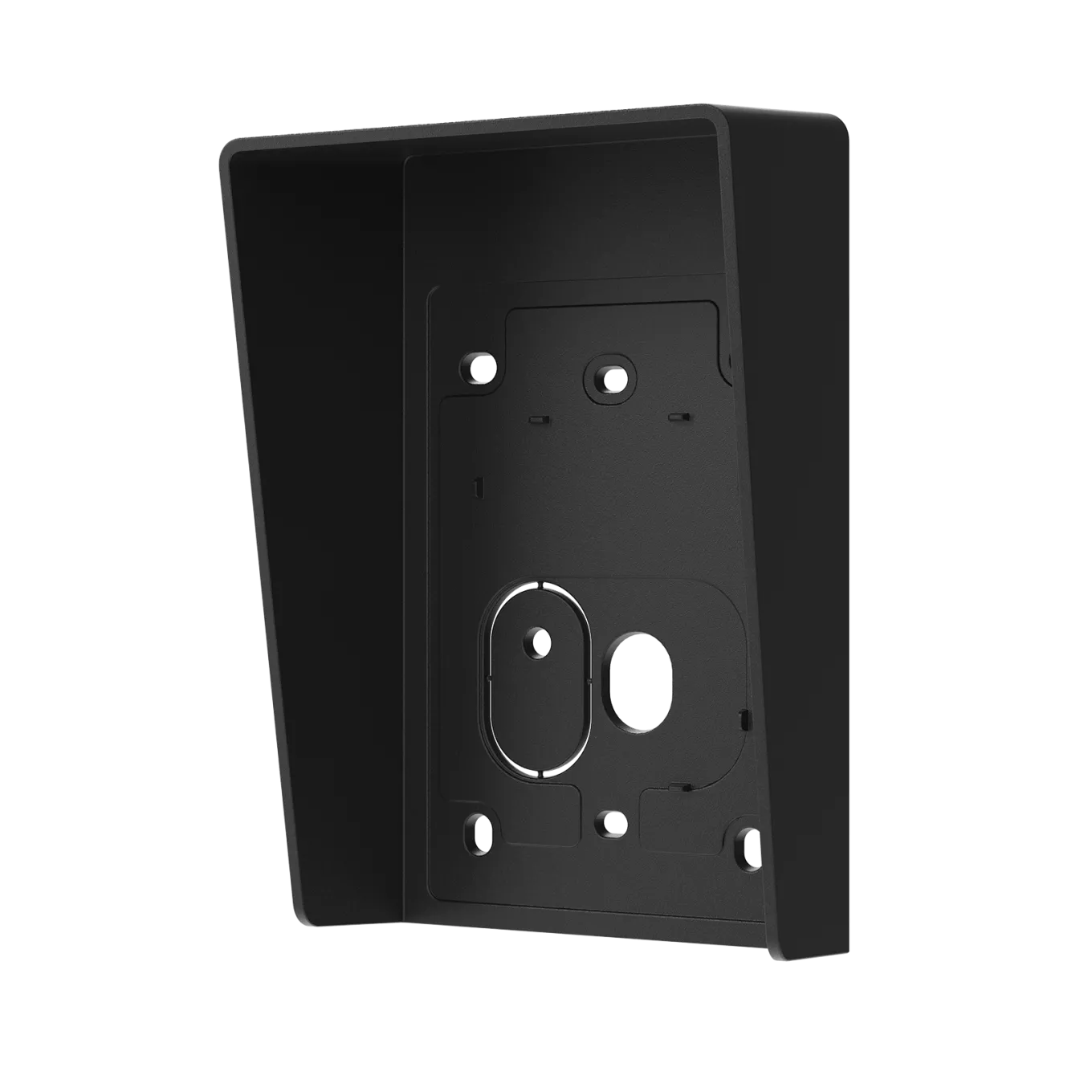 AXIS TA4201 Weathershield, viewed from its left angle