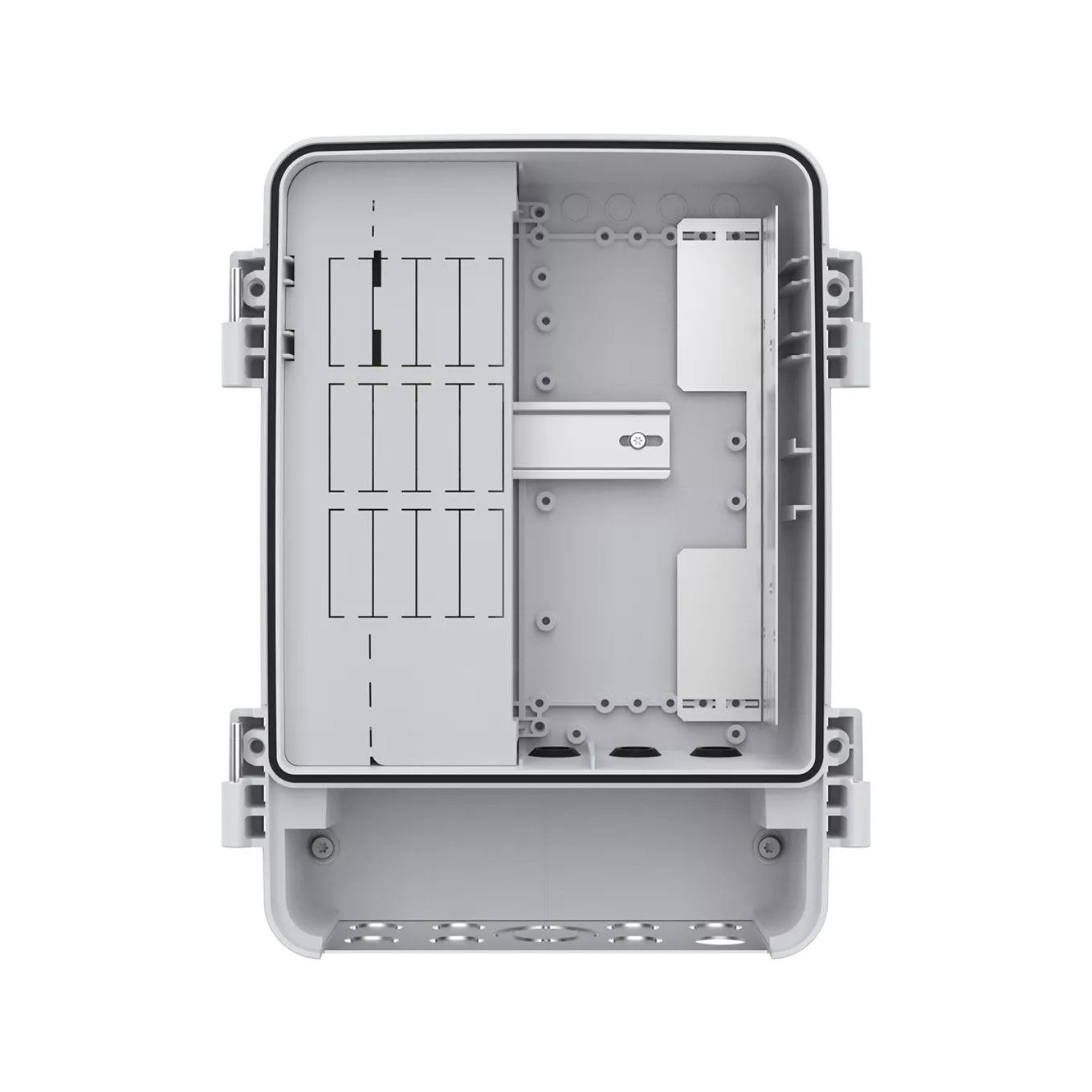 Axis TQ18108-VE in white without the lid