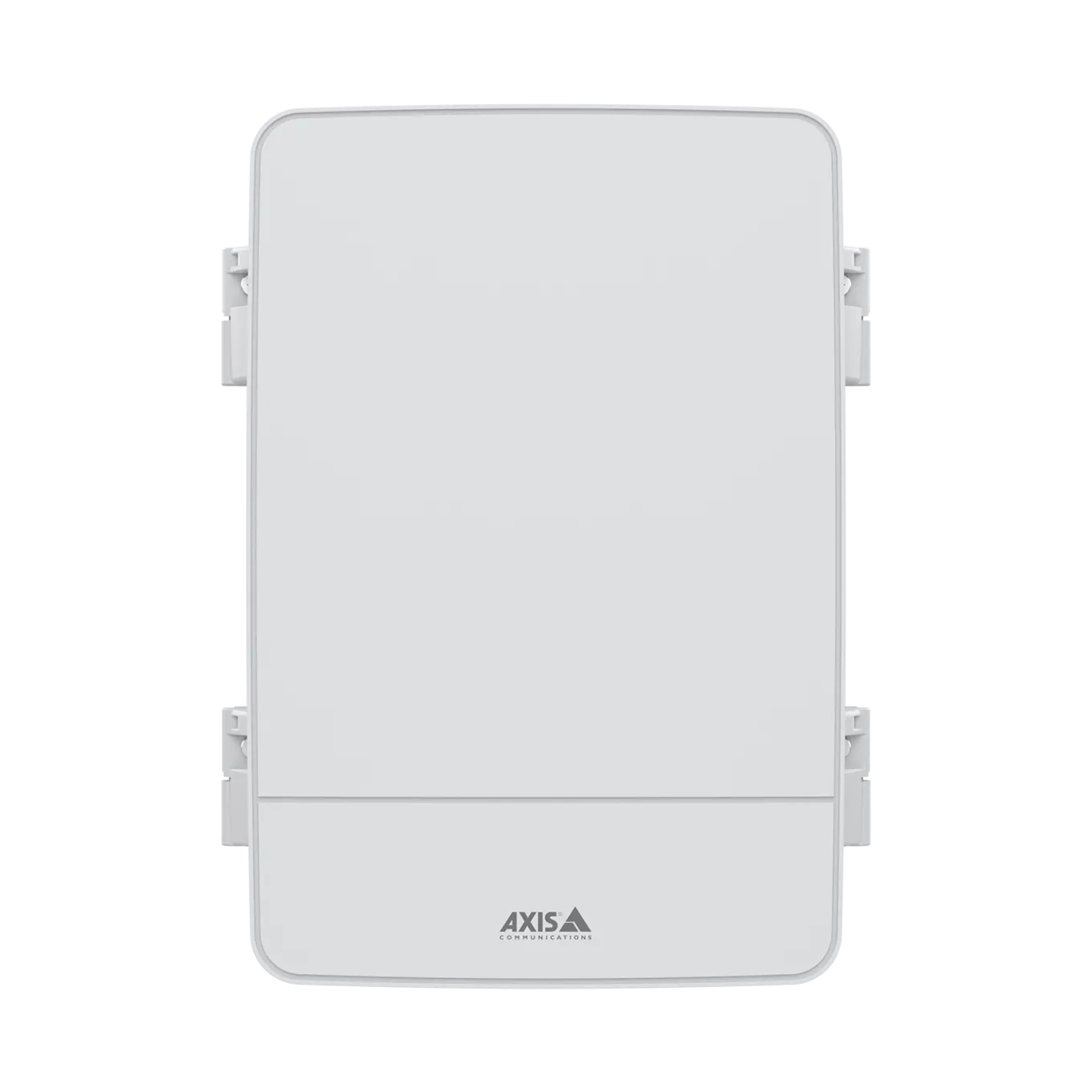 Axis TQ18108-VE in white viewed from the front