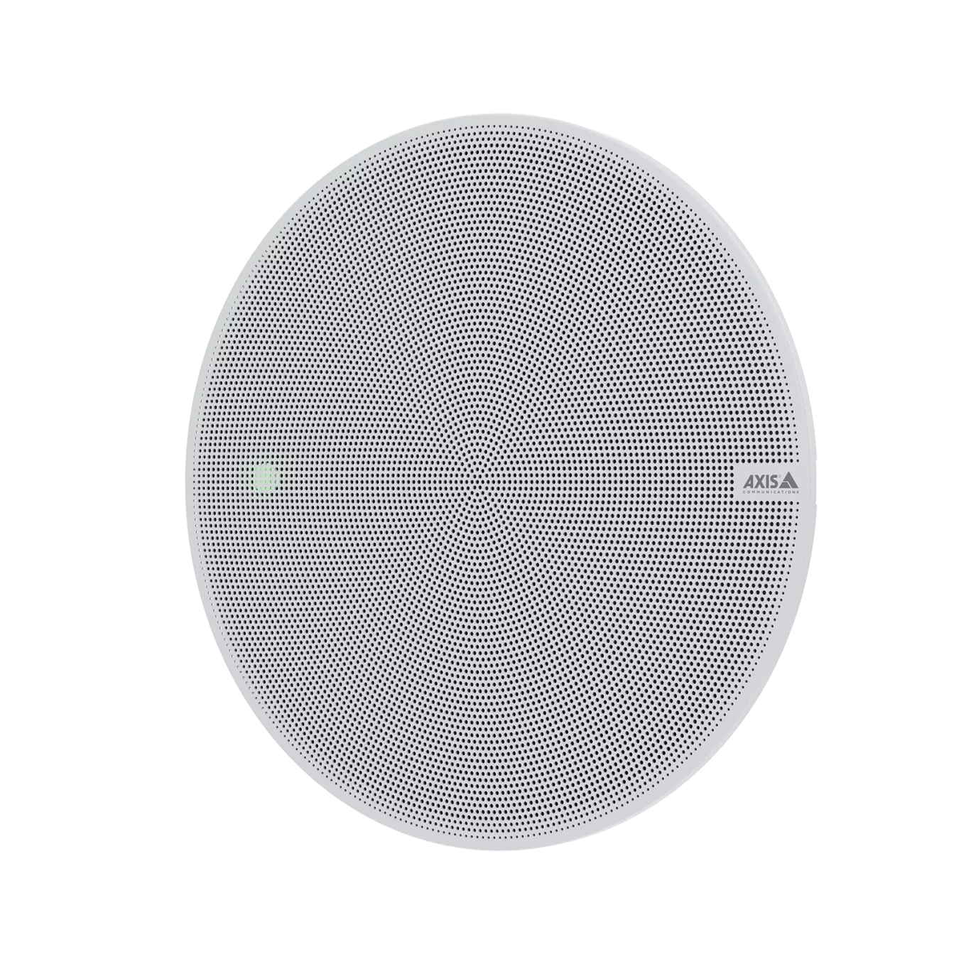 Ángulo izquierdo del altavoz de red AXIS C1211-E