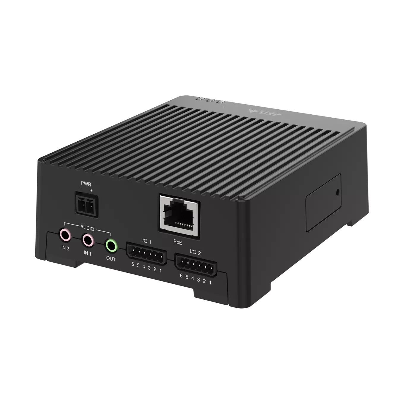 Caixa preta, AXIS D3110 Connectivity Hub