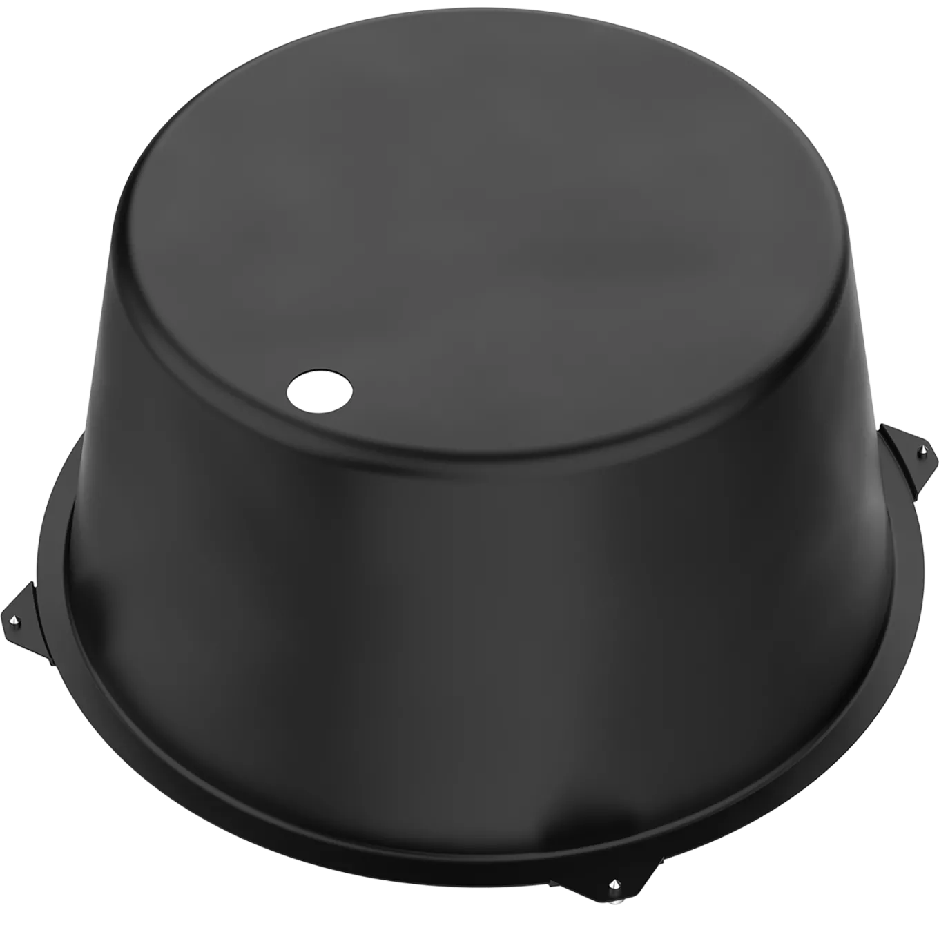 AXIS TC1702 Back Cover, viewed from its left angle