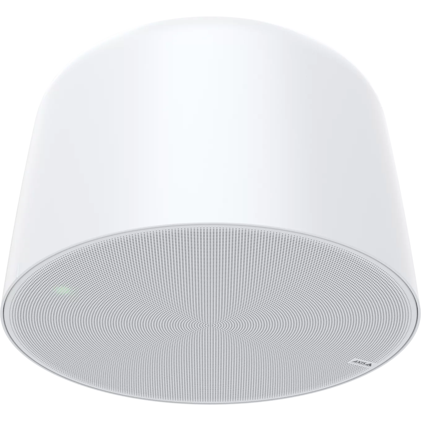 AXIS C1510 Network Pendant Speaker, visto desde el ángulo derecho