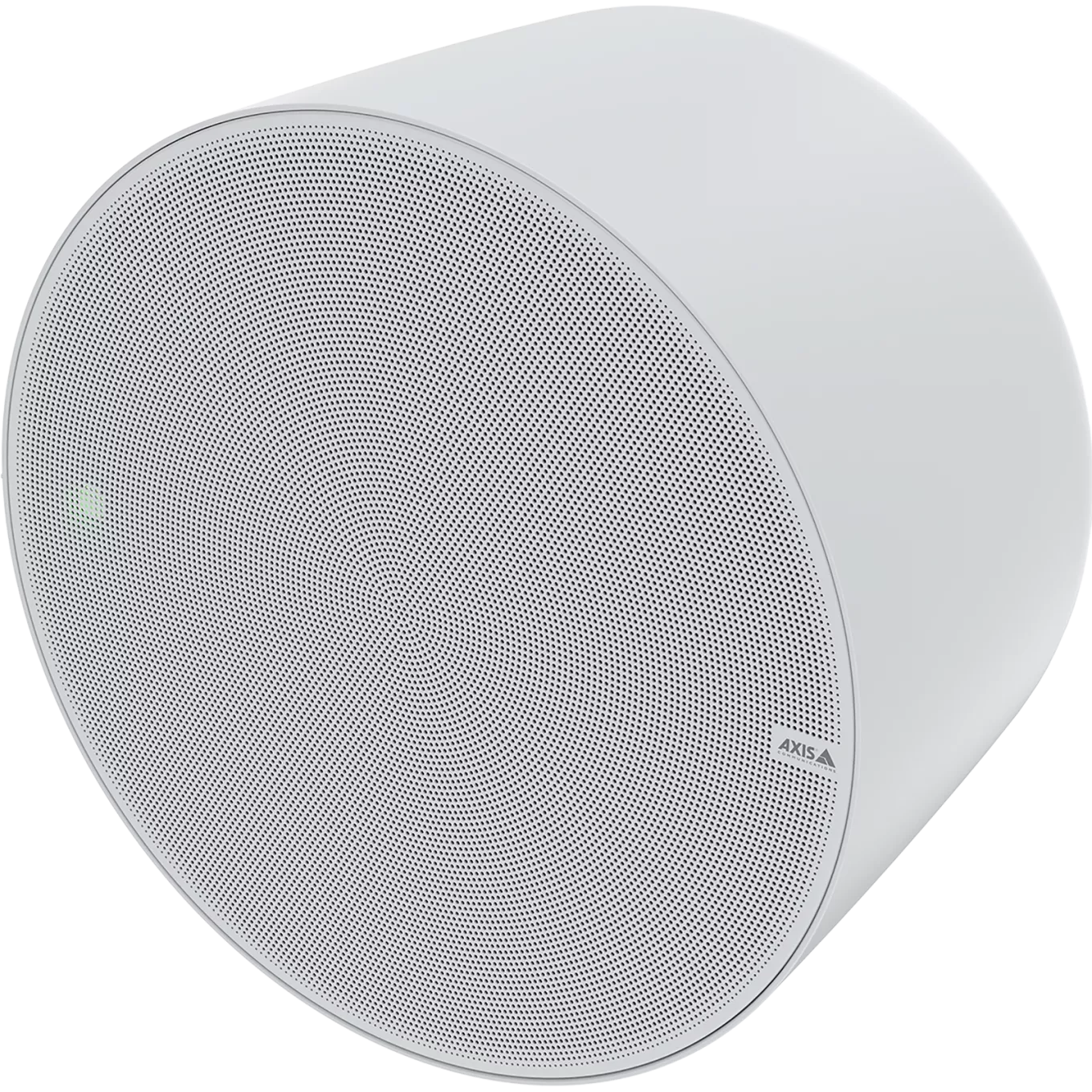 AXIS C1510 Network Pendant Speaker, recostado