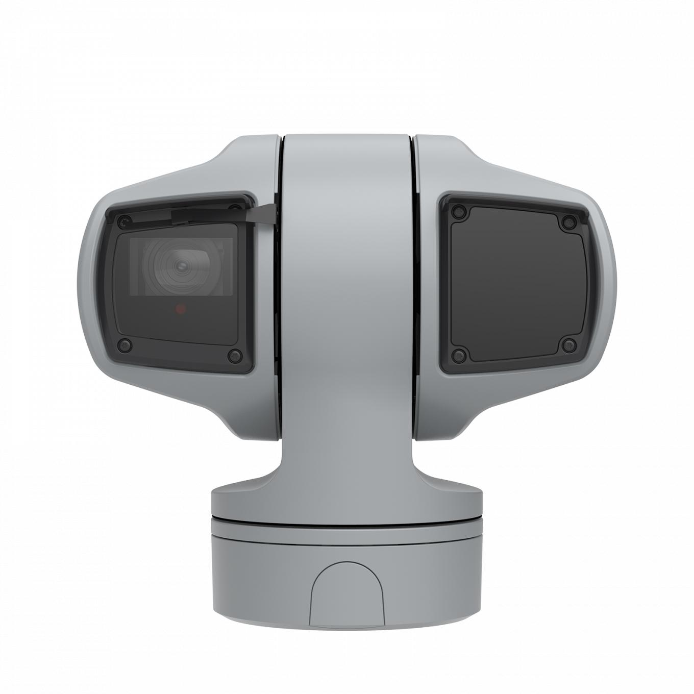 AXIS Q6225-LE PTZ Camera in Grau.