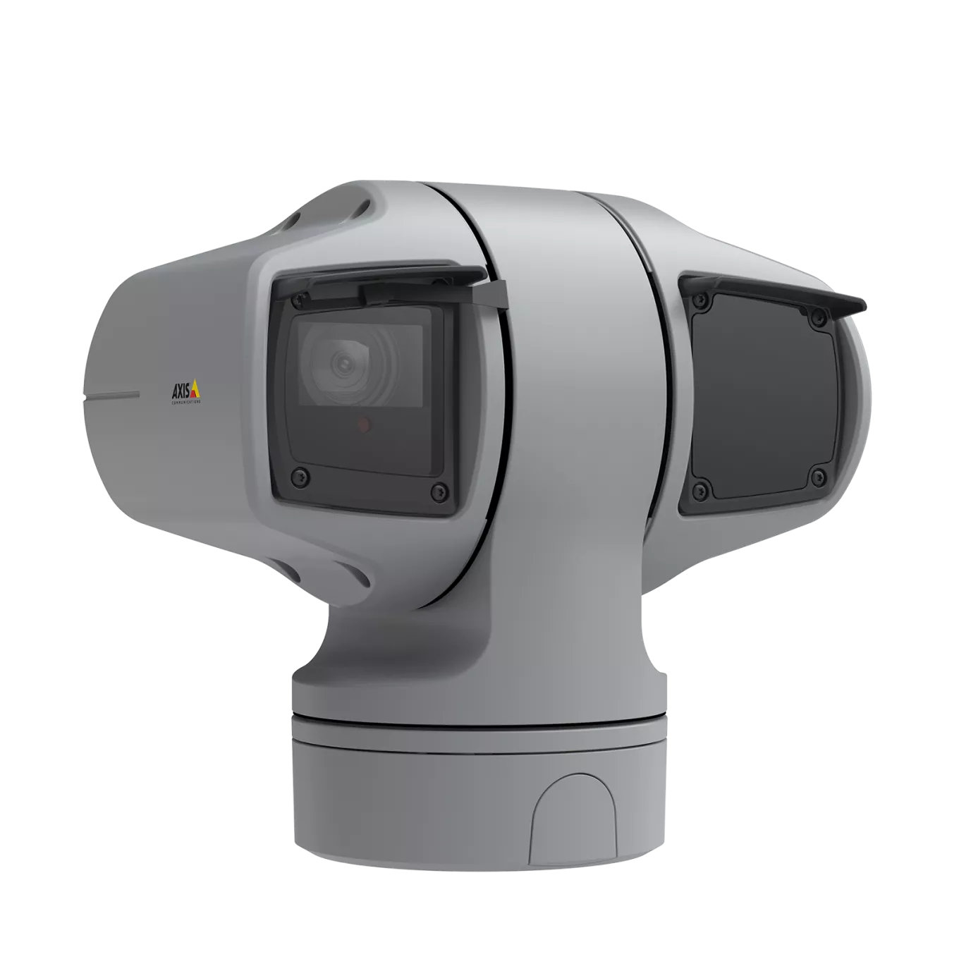 AXIS Q6225-LE PTZ Camera grise.