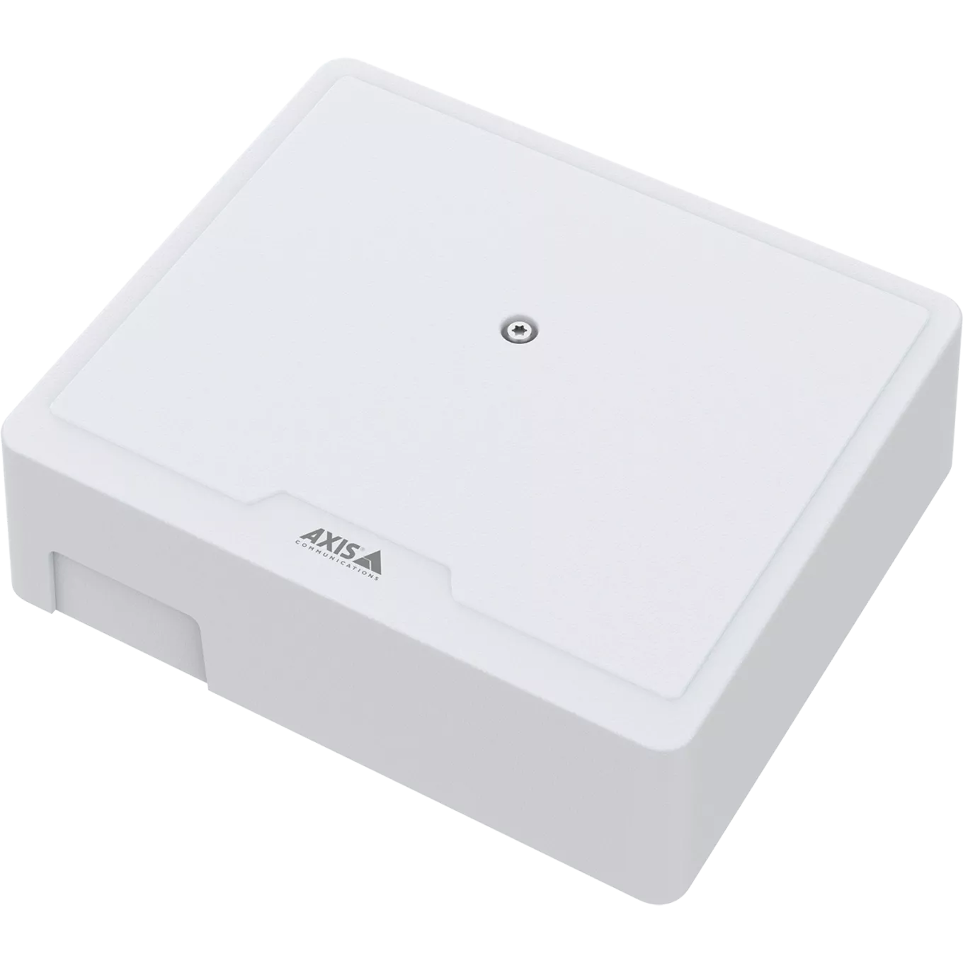 AXIS A1210 Network Door Controller, vom linken Winkel aus gesehen