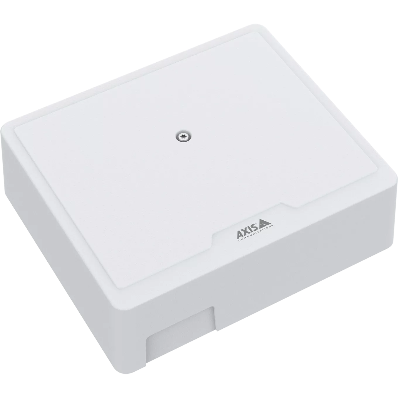 AXIS A1210 Network Door Controller, von rechts gesehen
