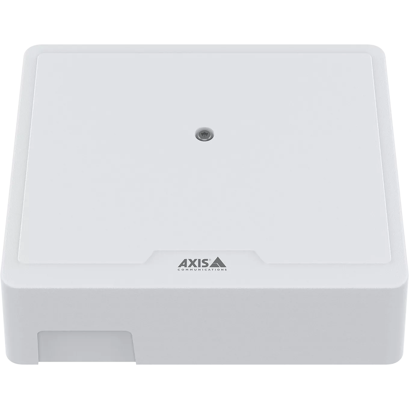 AXIS A1210 Network Door Controller, von vorne gesehen