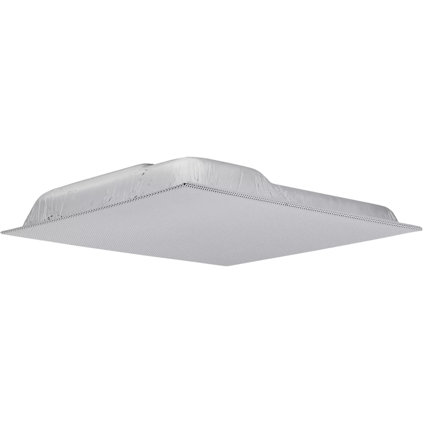 Audio Ceiling Tile Kit, viewed from its left angle