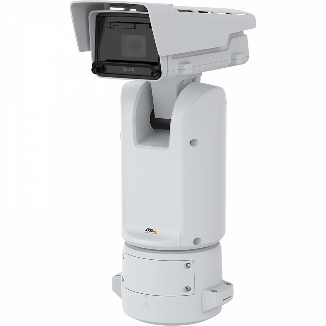 AXIS Q8615-E PTZ Camera, vom linken Winkel aus gesehen