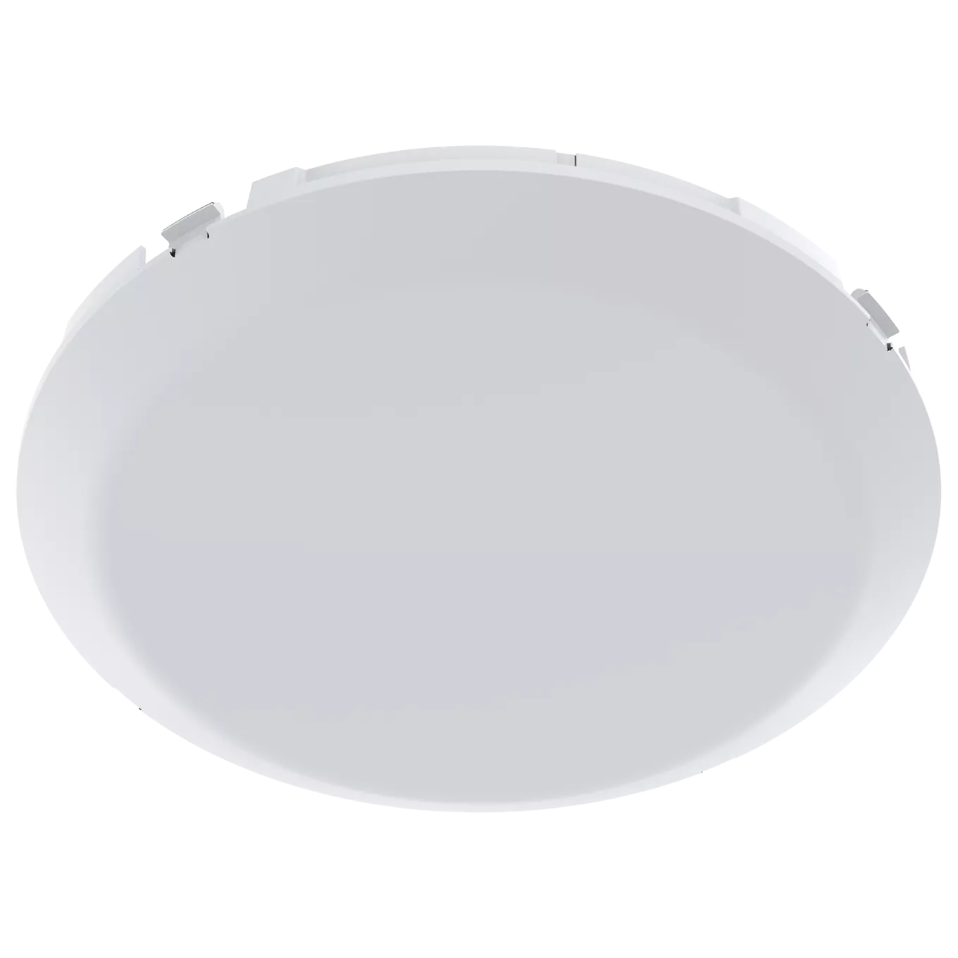 AXIS TQ6812-E Solo Kit, white color angled from its front
