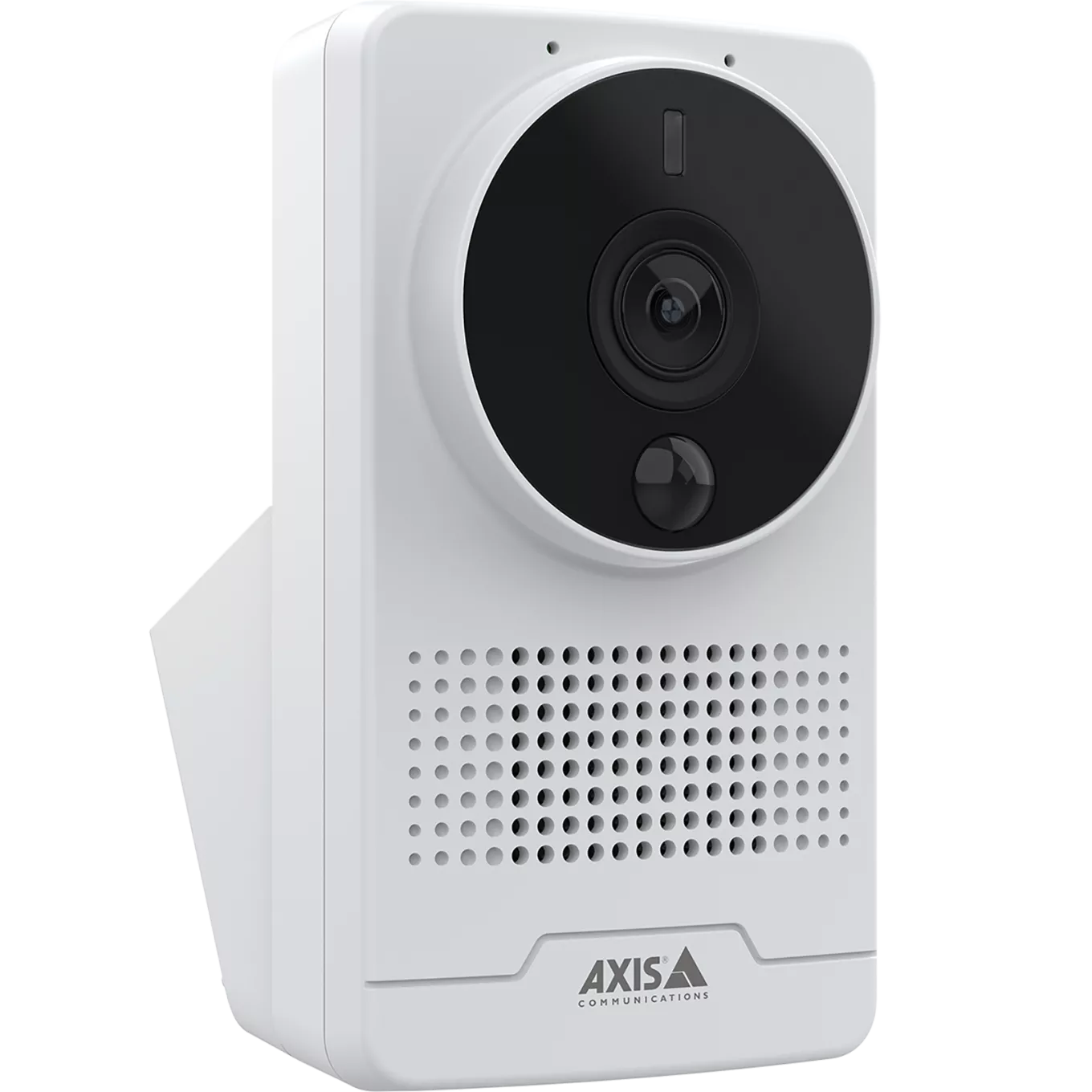 AXIS M1075-L Box Camera, viewed from its left angle