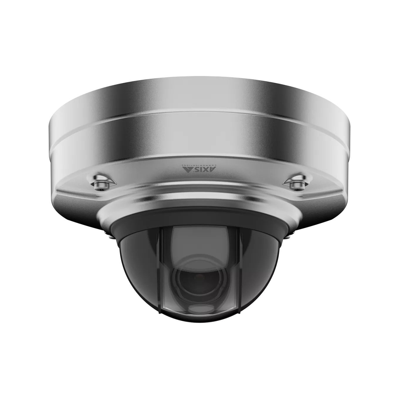 Q3538-SLVE mounted in ceiling.