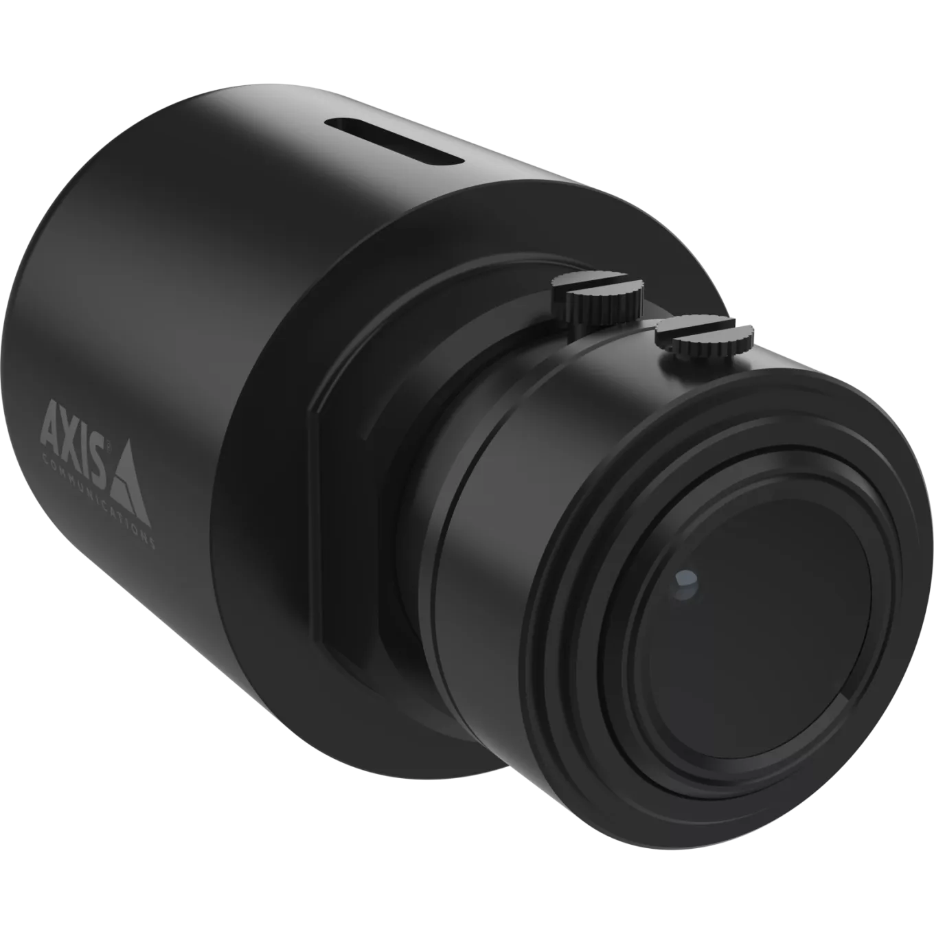 AXIS F2115-R Varifocal Sensor, viewed from its right angle