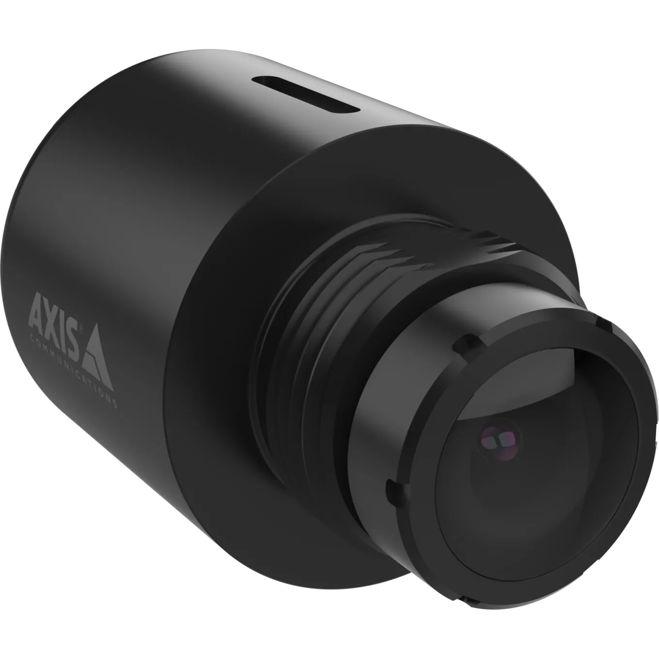 AXIS F2135-RE Fisheye Sensor, viewed from its right angle