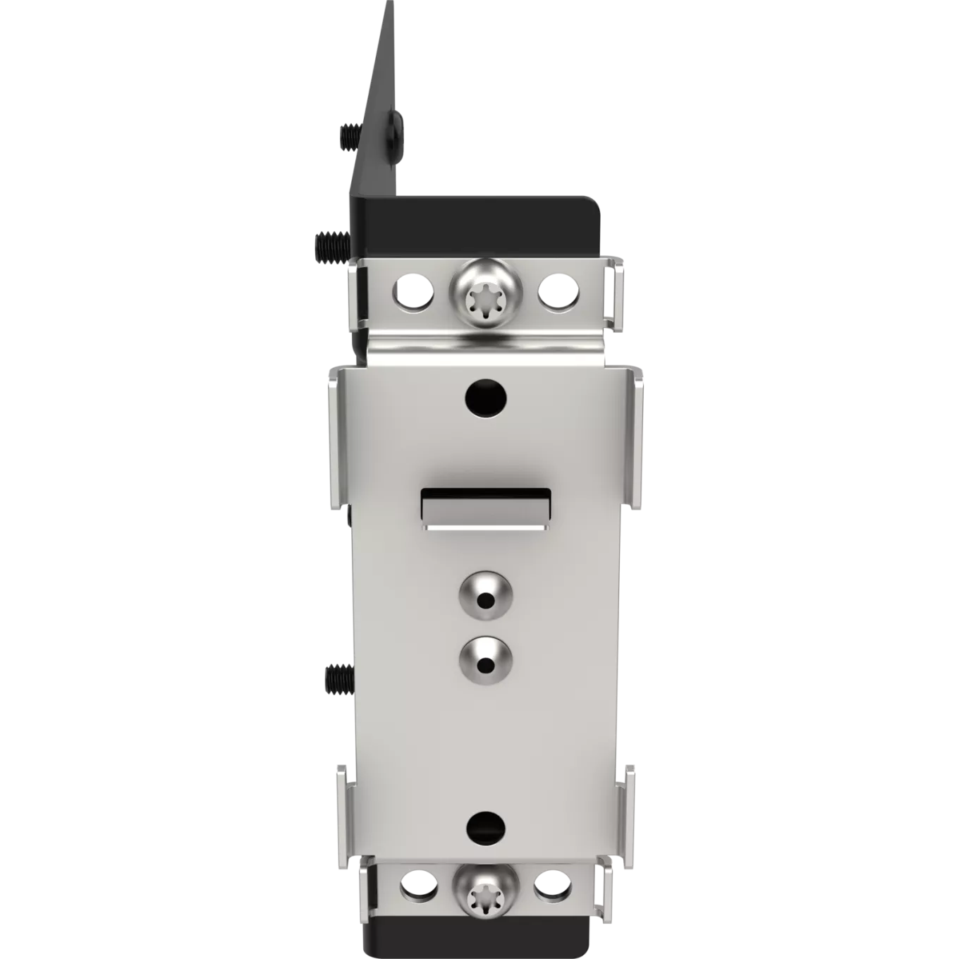 AXIS TF9903 DIN Rail Clip, von vorne gesehen