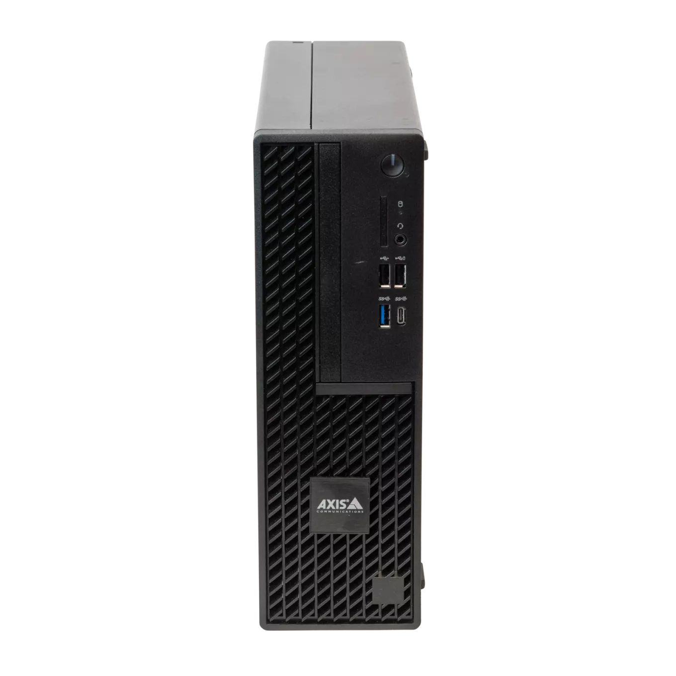 Axis s9302, vista frontal 