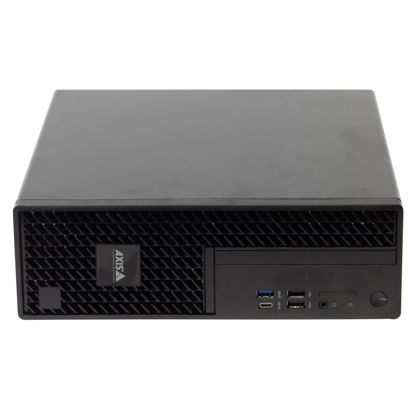 Axis s9302 vista frontal en horizontal