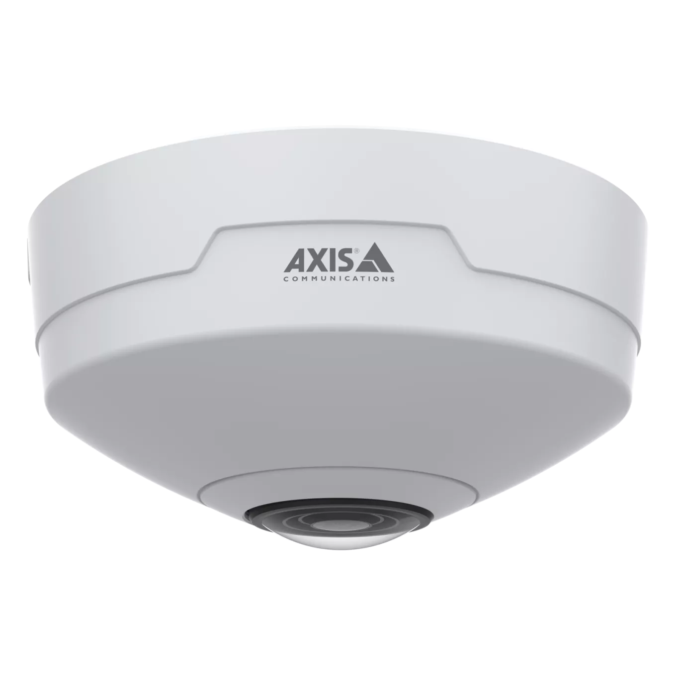 AXIS M4328-P en techo.