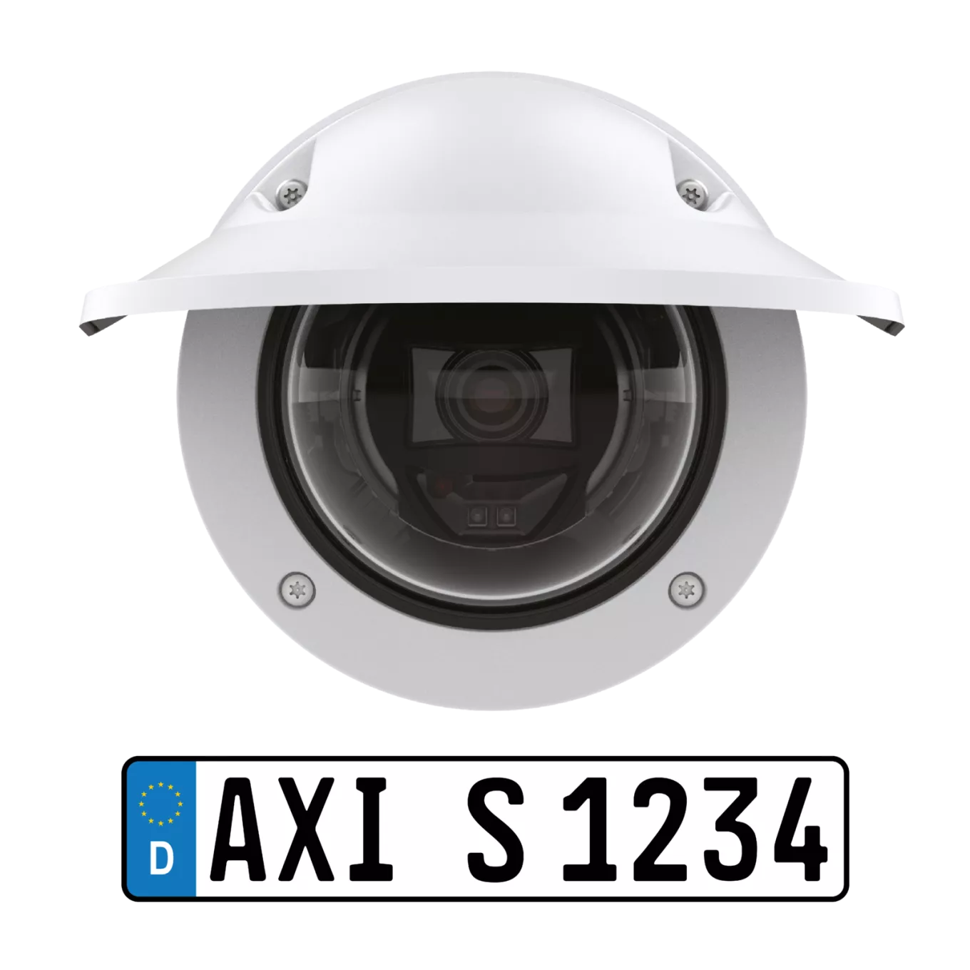AXIS P3265-LVE-3 