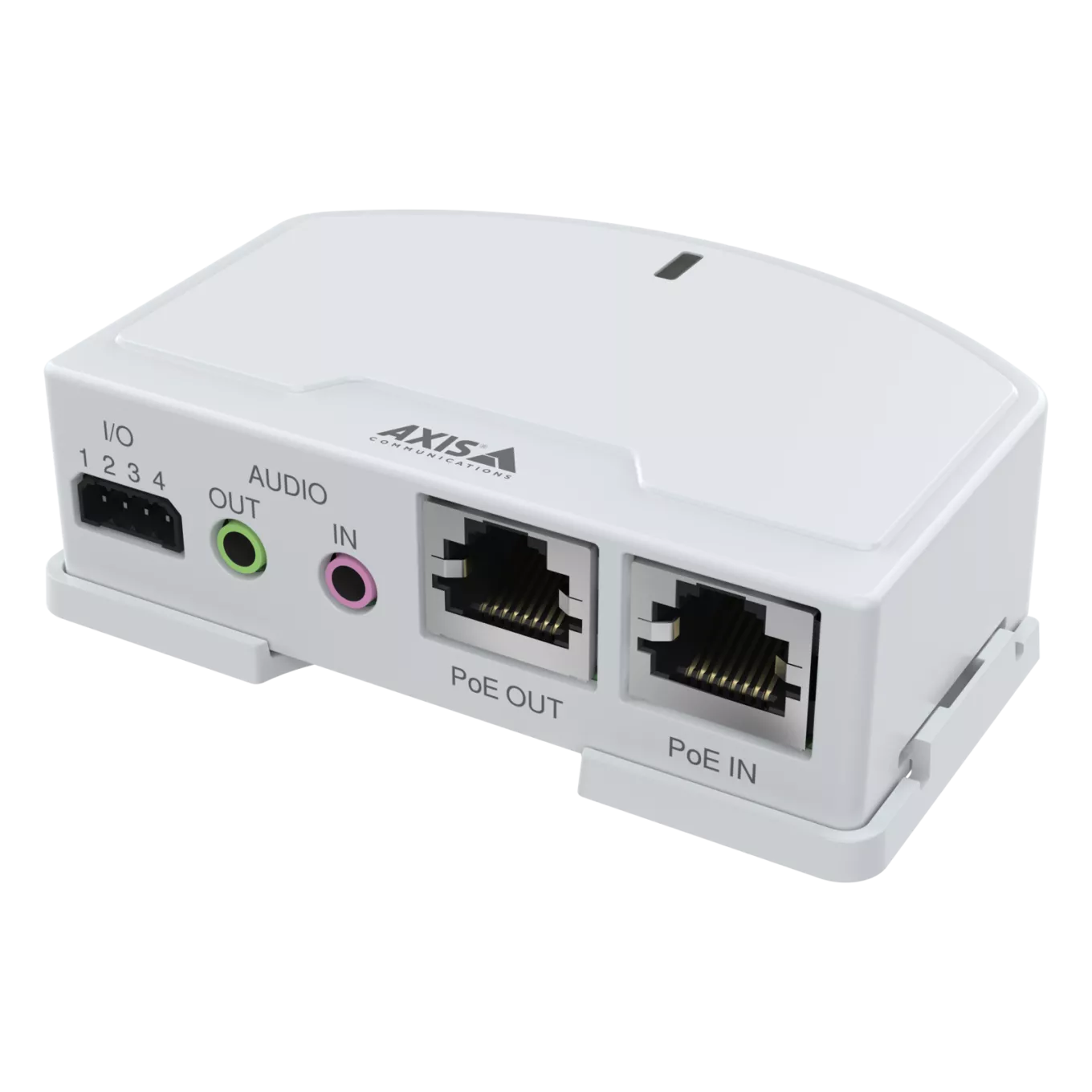 AXIS T6101 Mk II Audio and I/O Interface