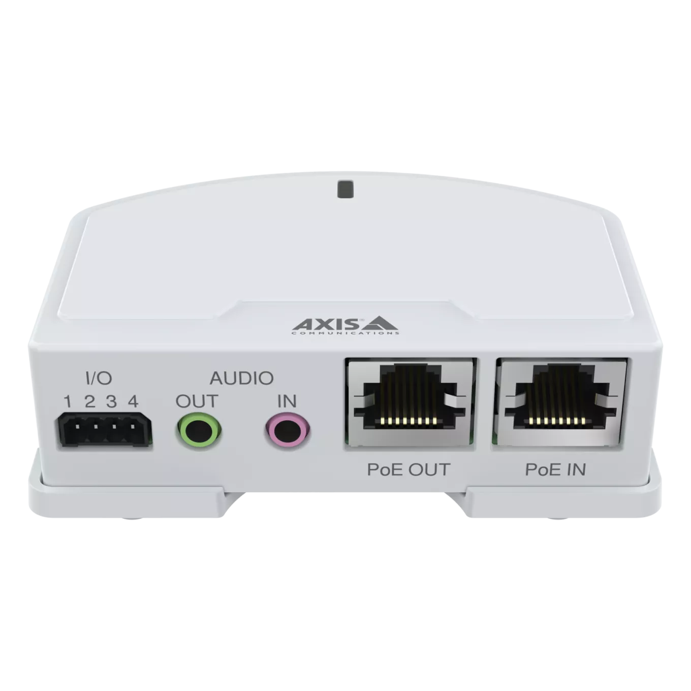 AXIS T6101 Mk II Audio and I/O Interface