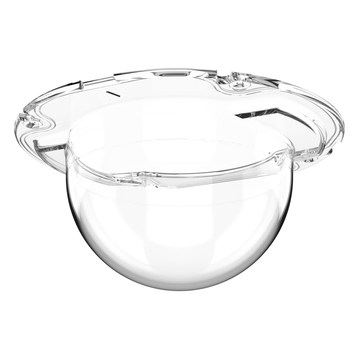 Dome transparente Tp3802