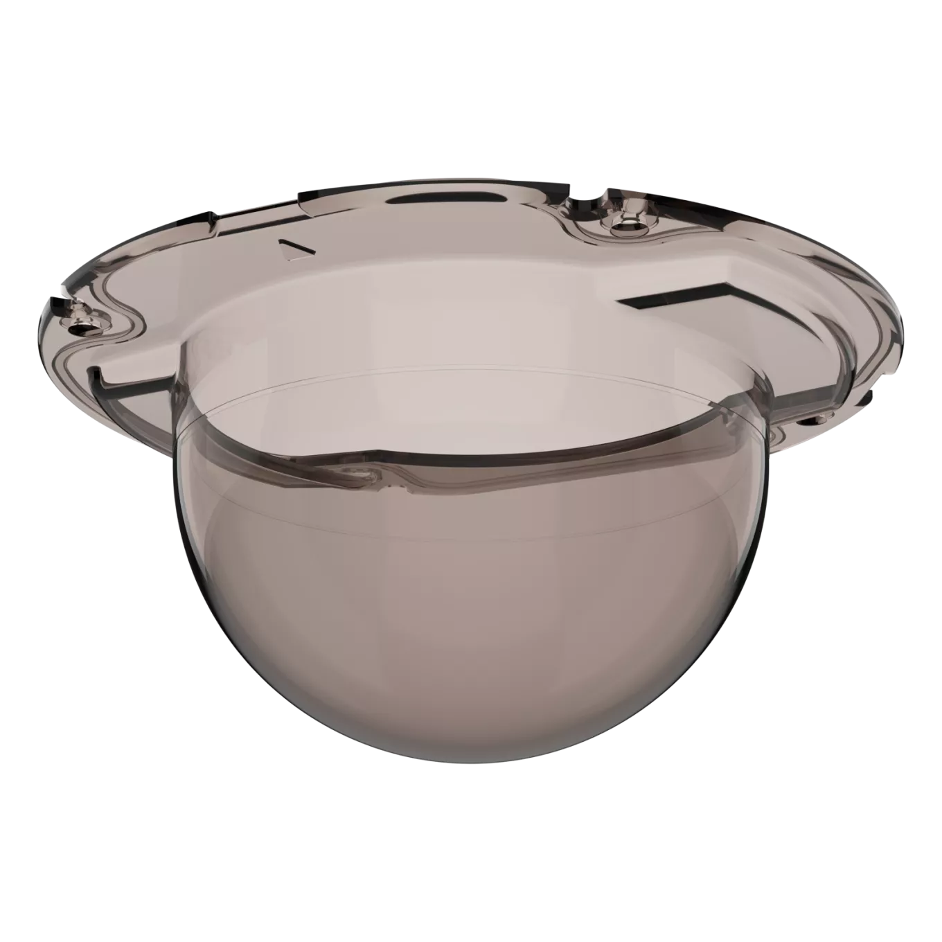 Dome fumê Tp3802