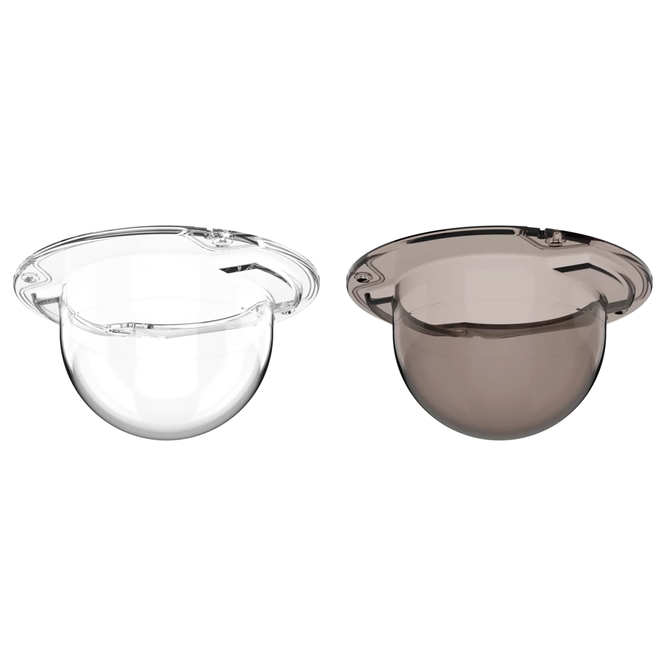 Tp3824-e clear/smoked dome