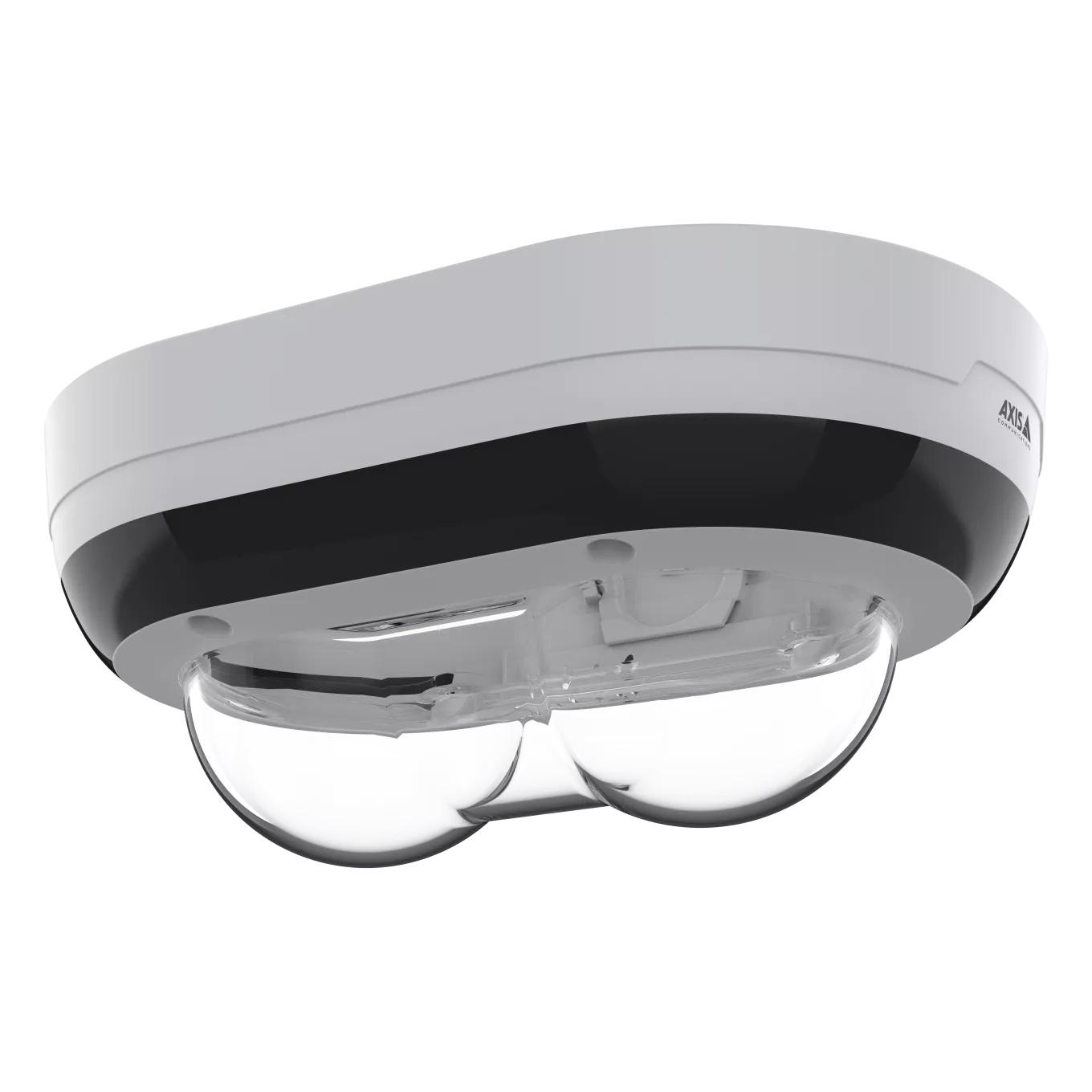 dome cover white