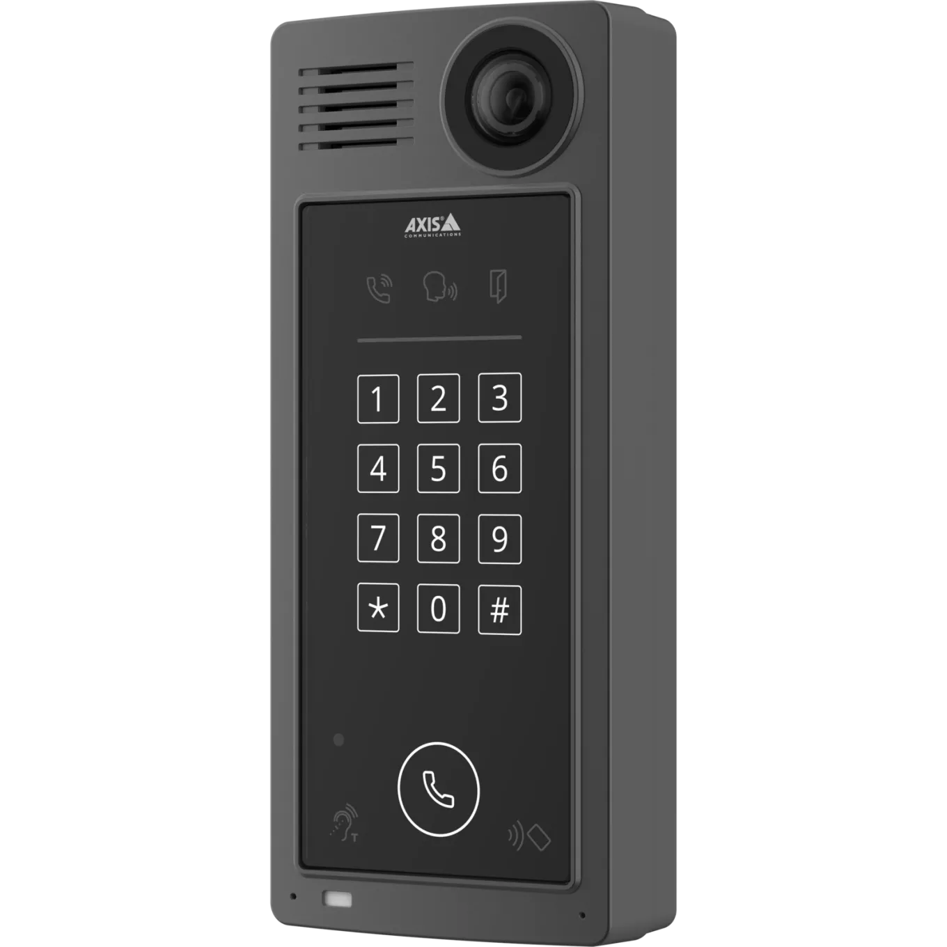 Axis A8207-VE Mk II Network Video Door Station - Thumbnail 3