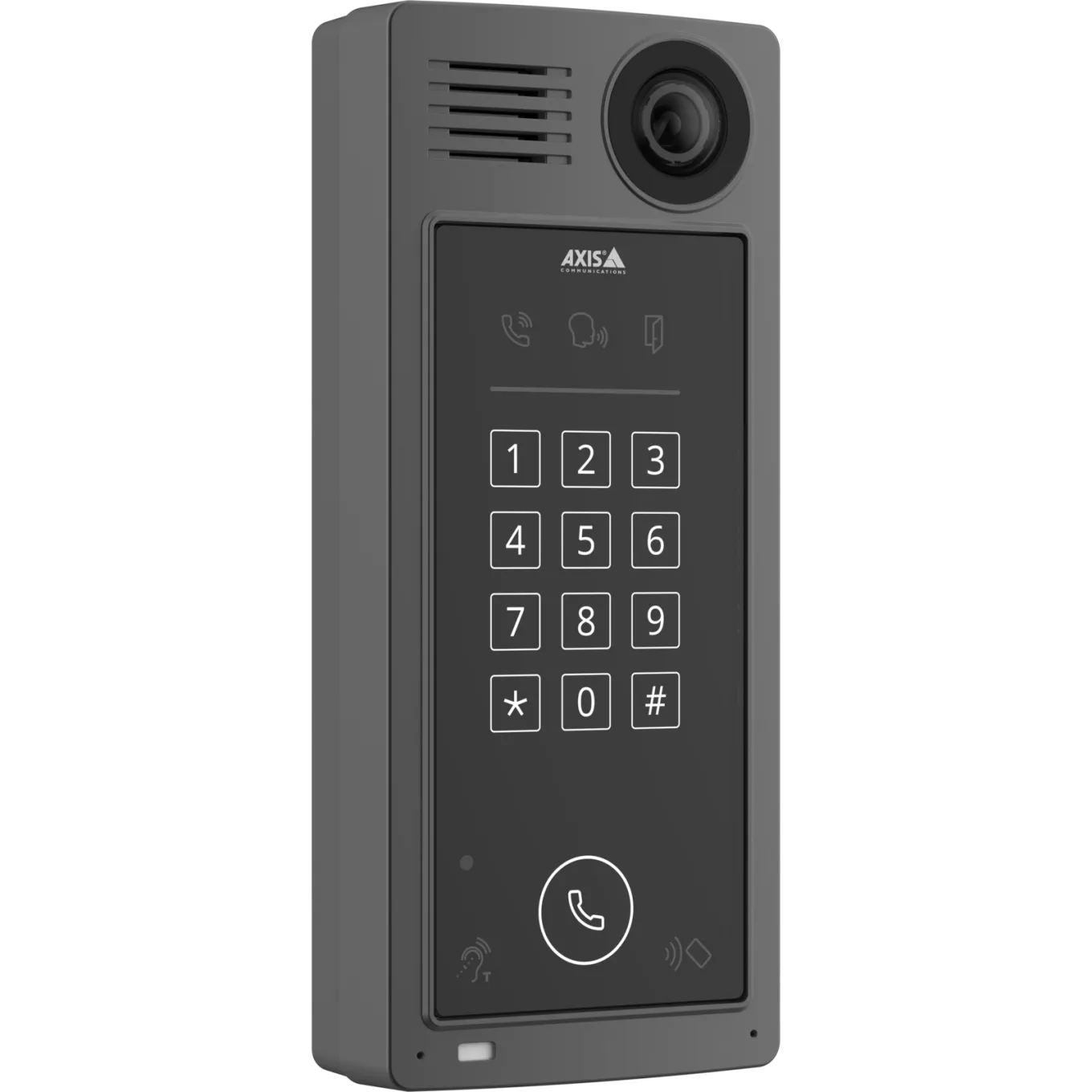 Axis A8207-VE Mk II Network Video Door Station - Thumbnail 4