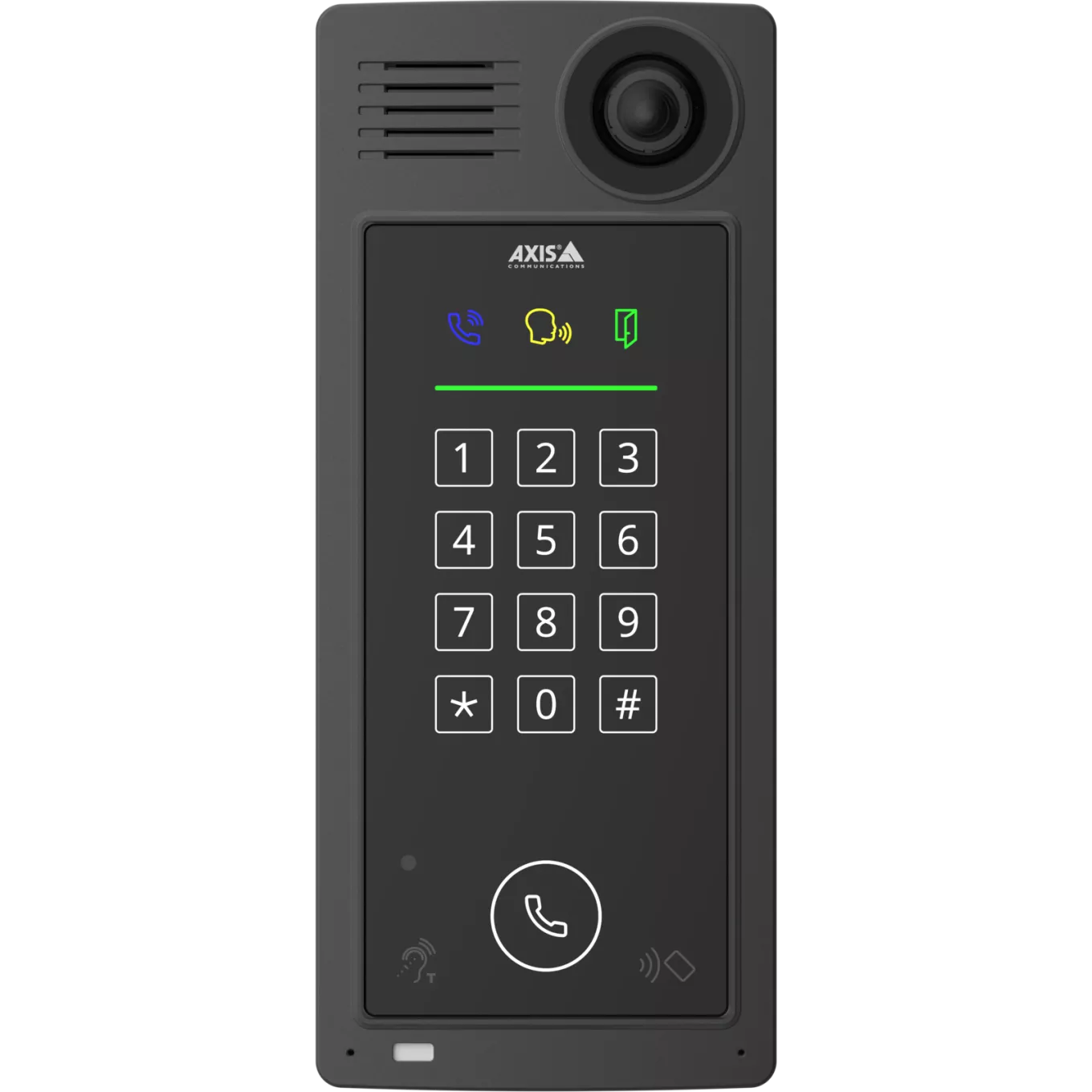 AXIS A8207-VE Mk II Network Video Door Station | Axis AXIS A8207-VE Mk II Network Video Door Station | Axis