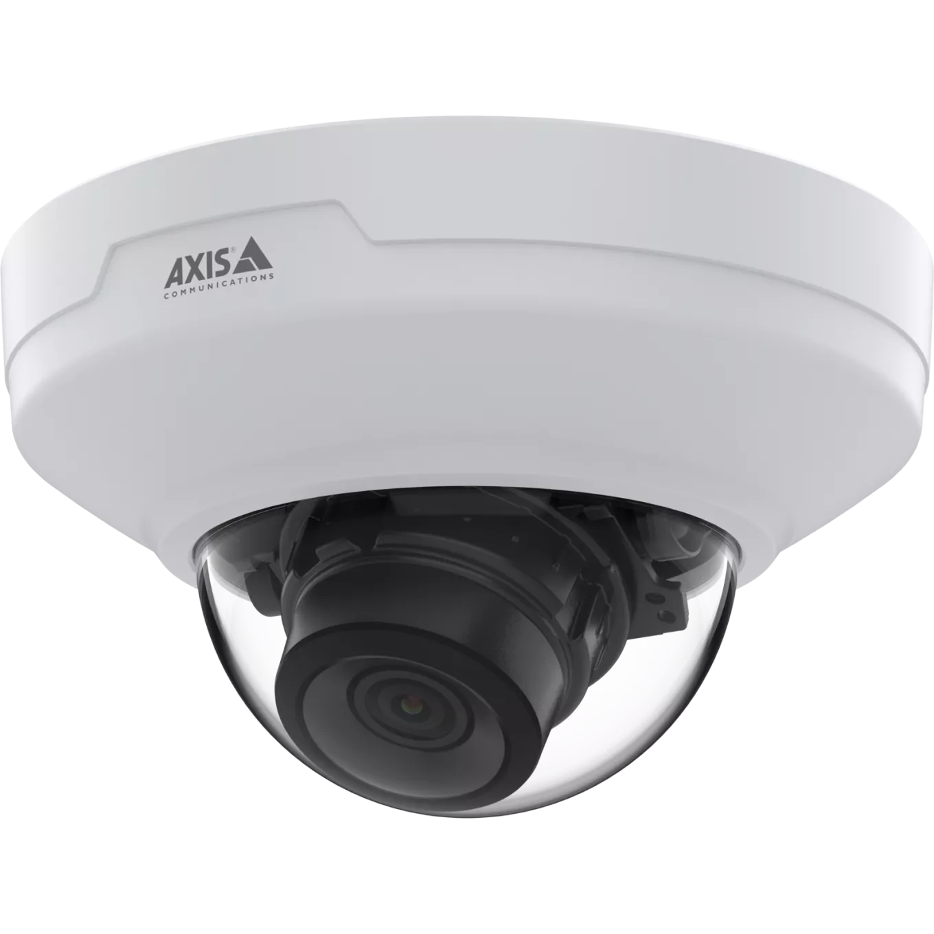 AXIS M4215-LV Dome Camera, vista dall'angolo sinistro