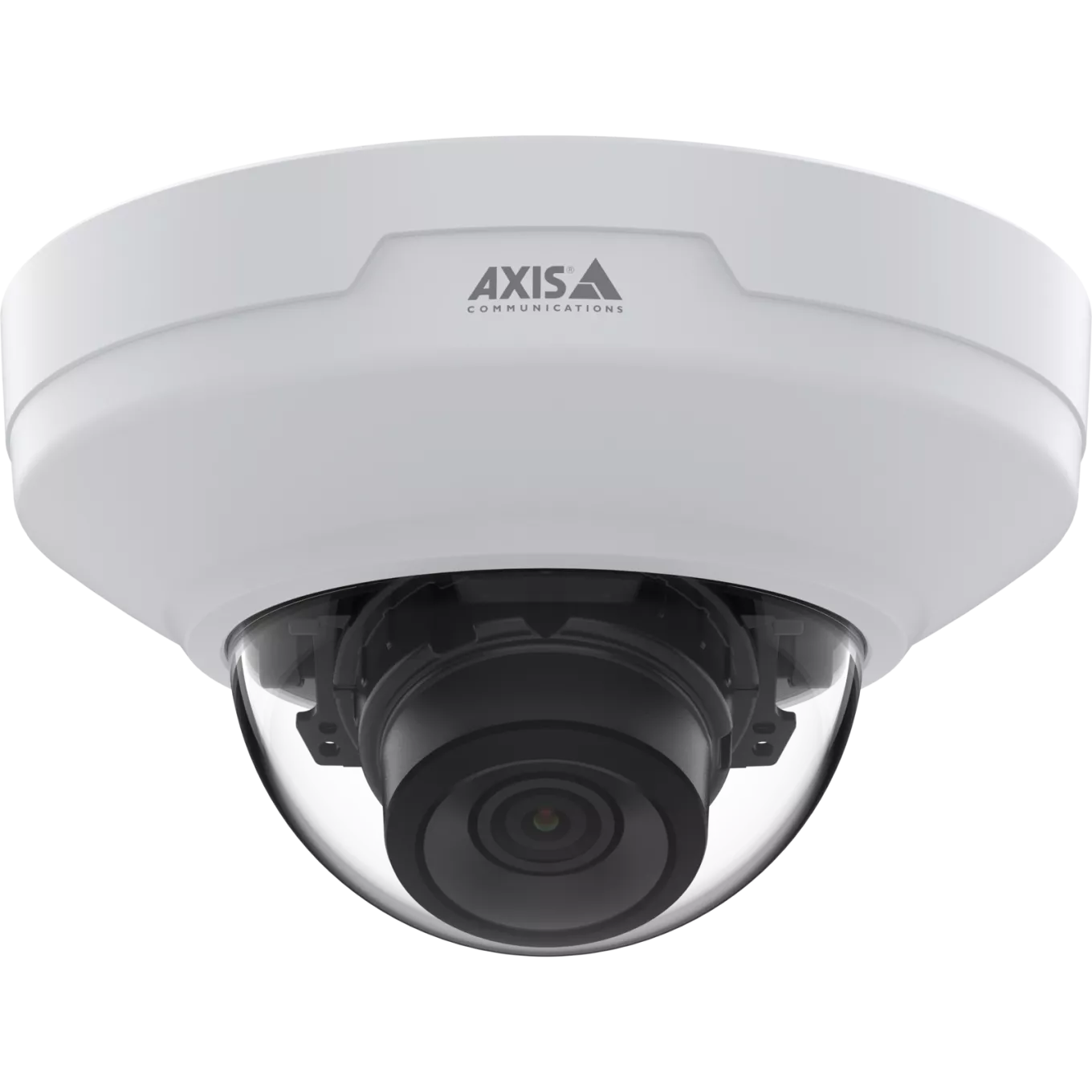 AXIS M4215-LV Dome Camera, vista dalla parte anteriore