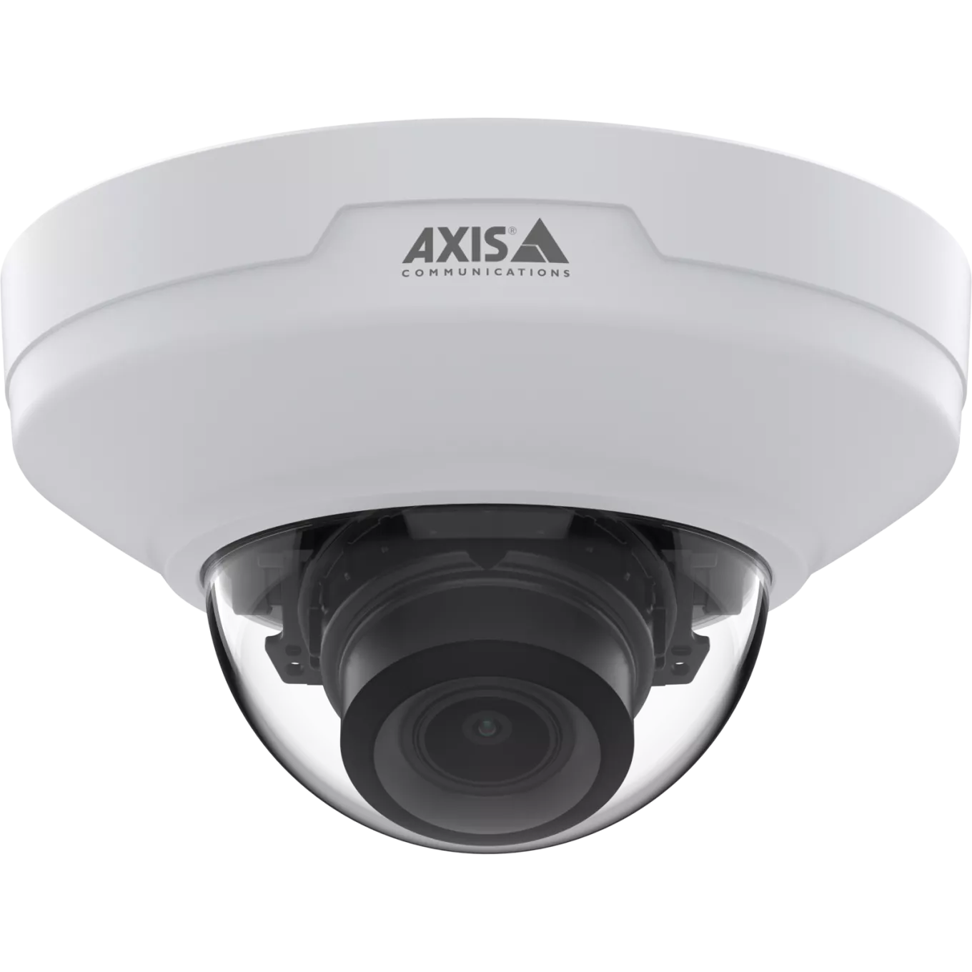 AXIS M4216-V Dome Camera, ceiling, viewed from its front