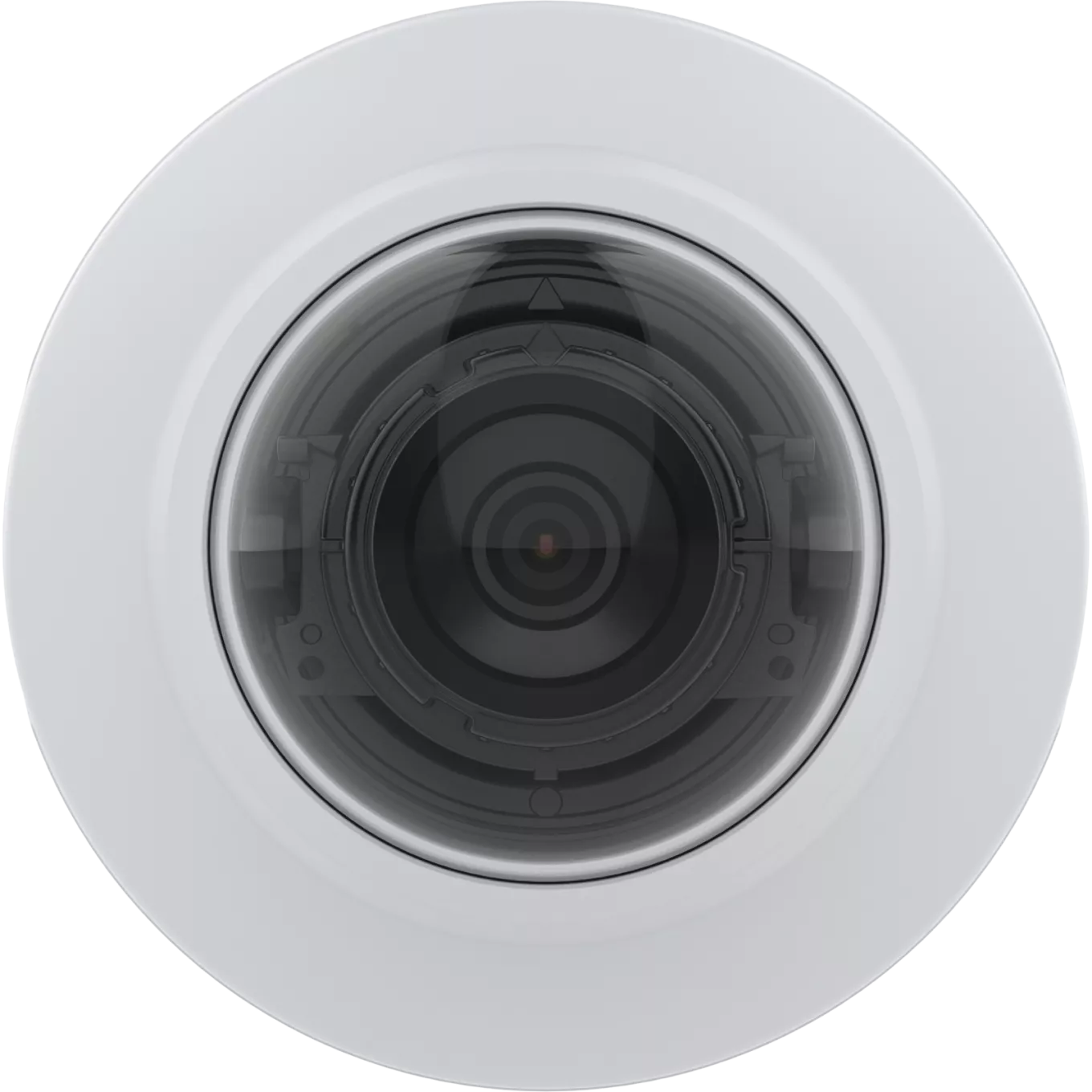 AXIS M4218-V Dome Camera, wall, viewed from its front