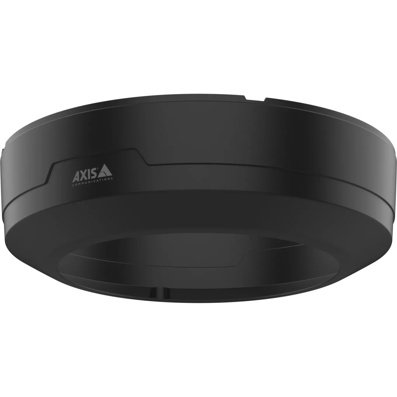 AXIS TM3814 Skin Cover Black, viewed from its left angle