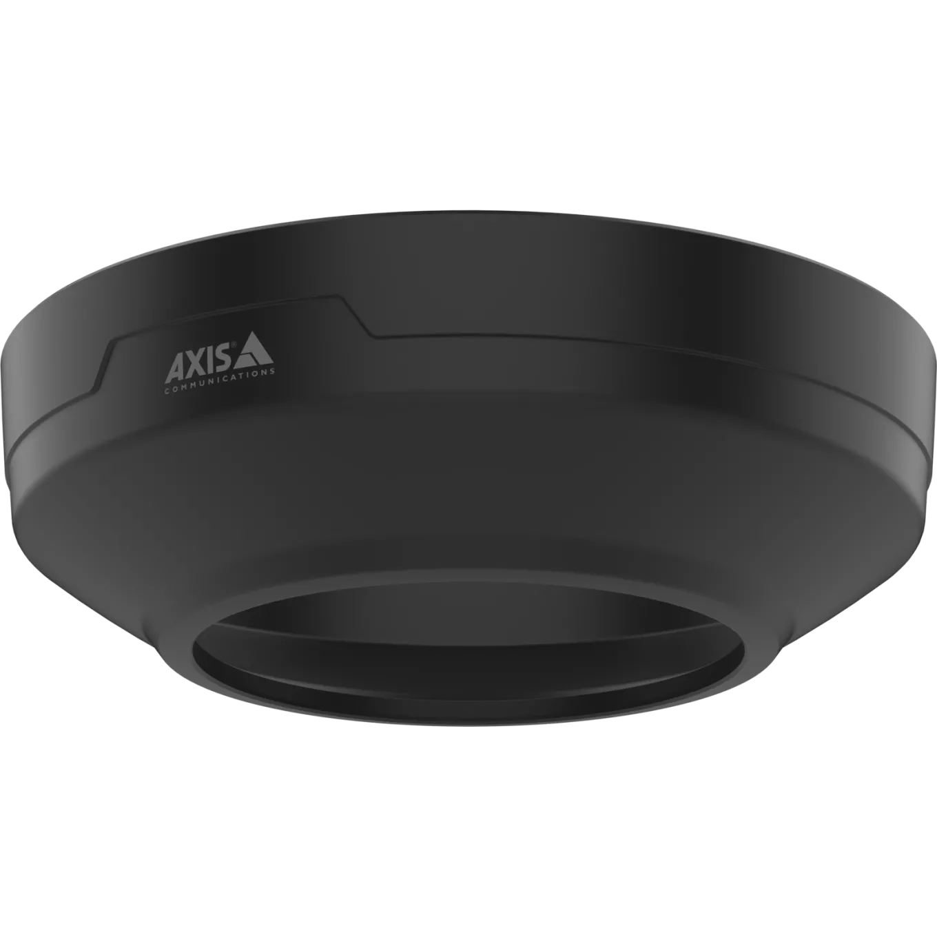 AXIS TM3821 Casing negra, vista frontal
