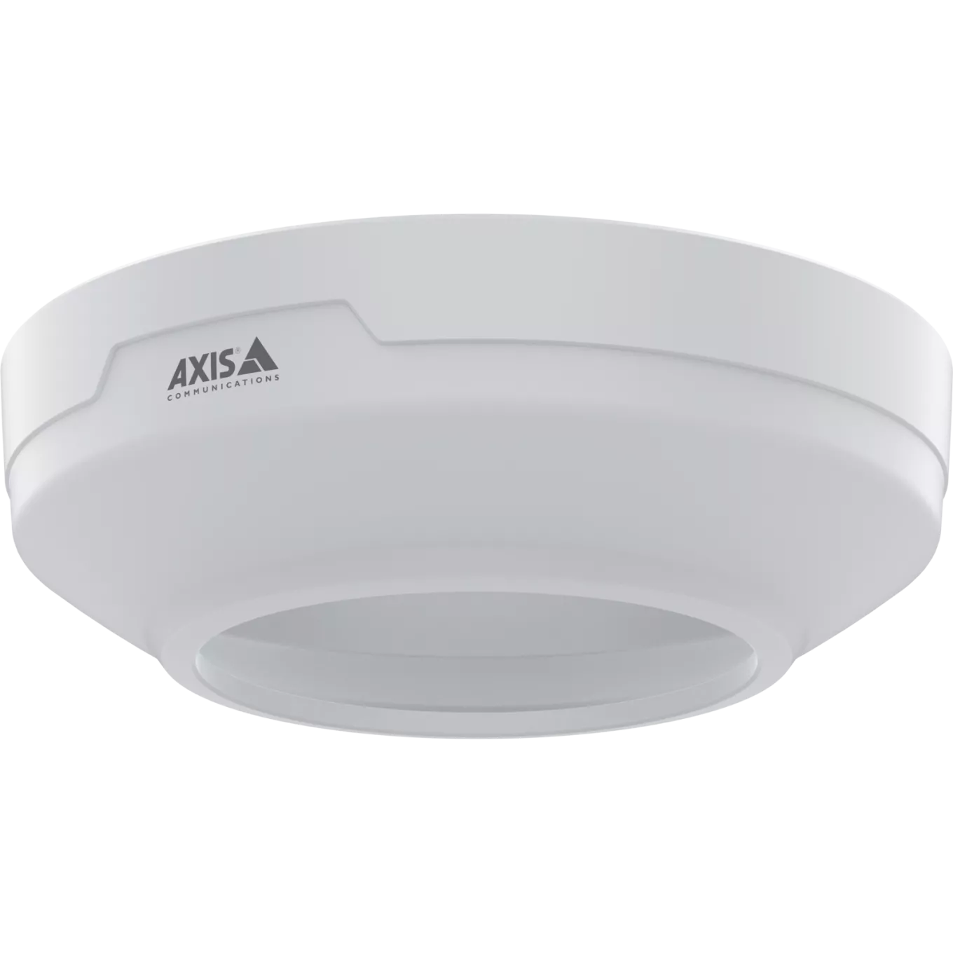 AXIS TM3821 Casing blanca, vista frontal