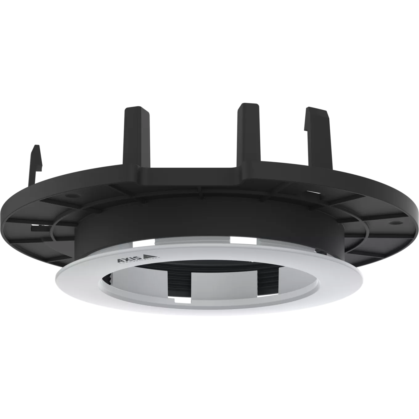 AXIS TM4201 Recessed Mount, visto desde su parte frontal