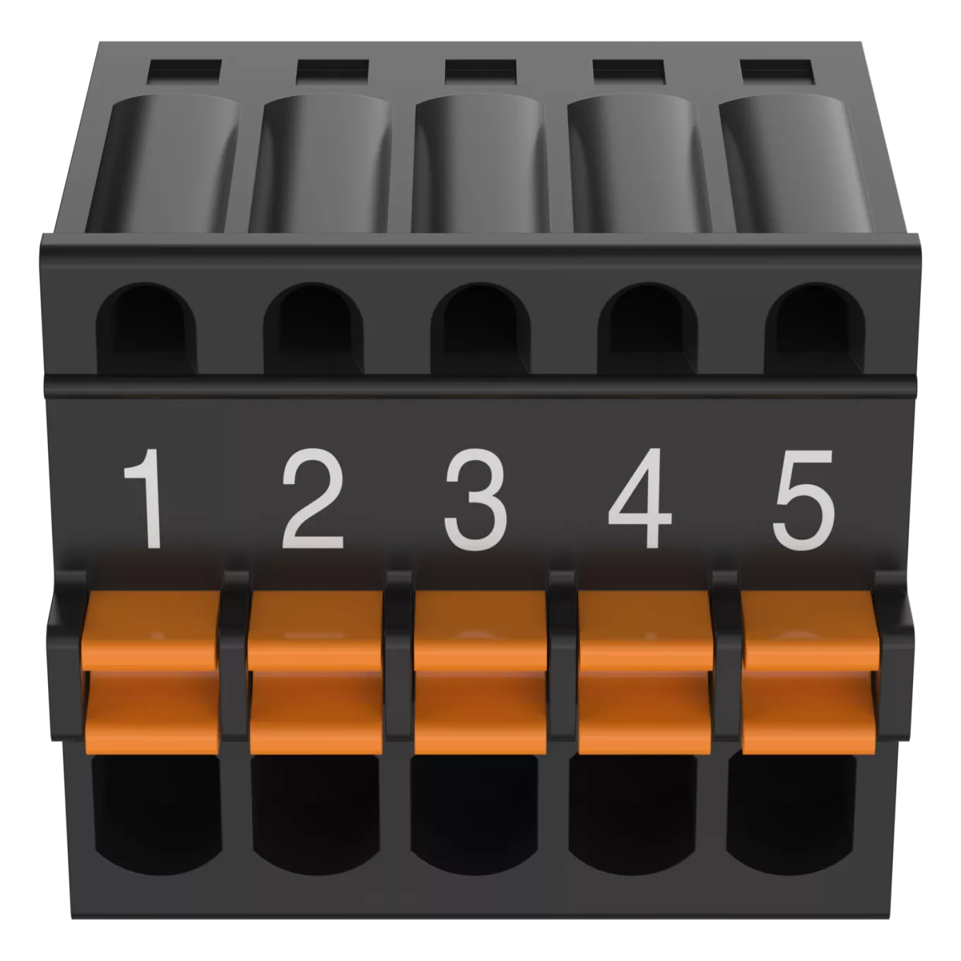 AXIS TU6008 Connector 5-pin 2.5