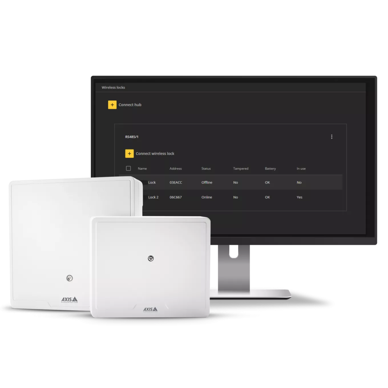 AXIS Door Controller Extension