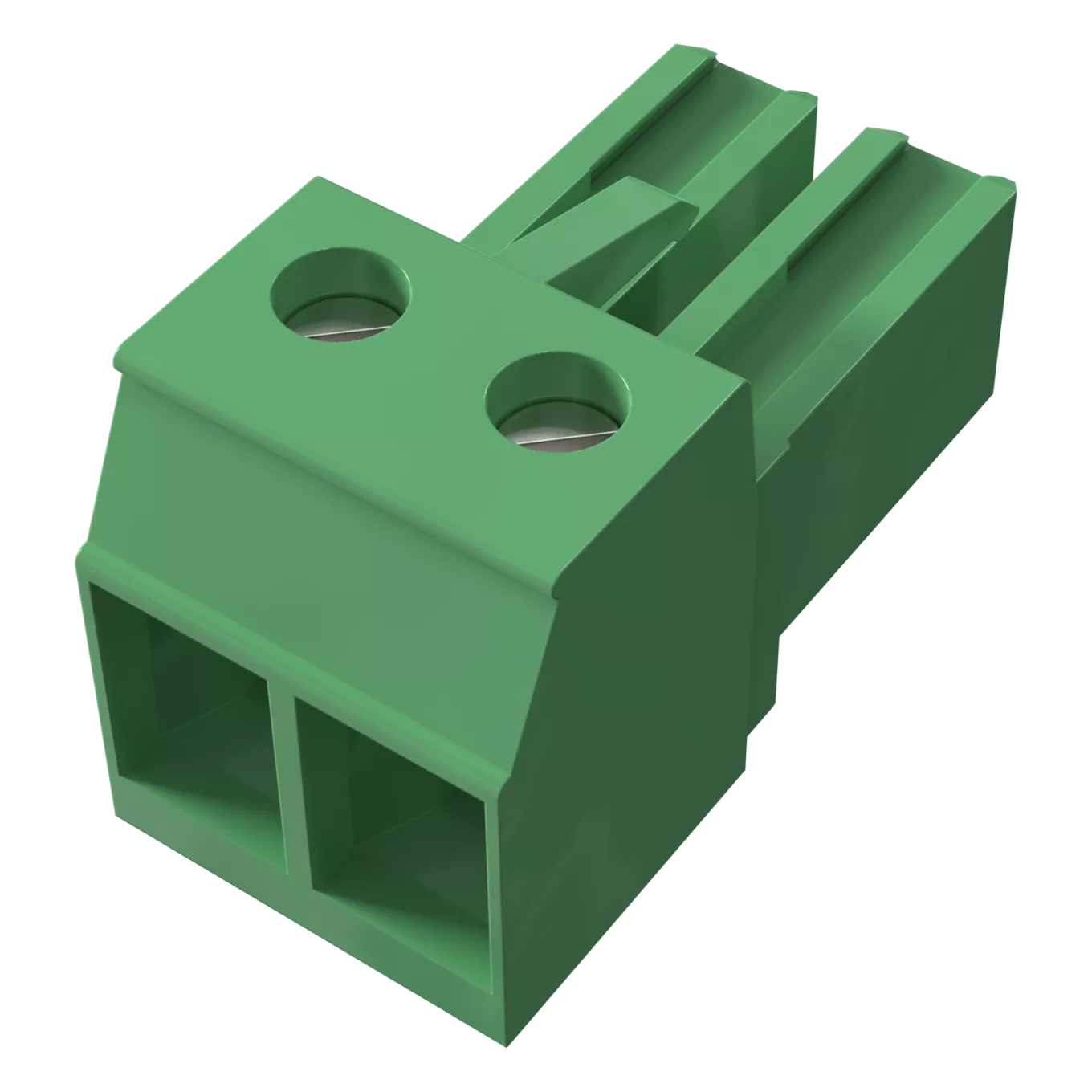 Green TU6012 Connector.